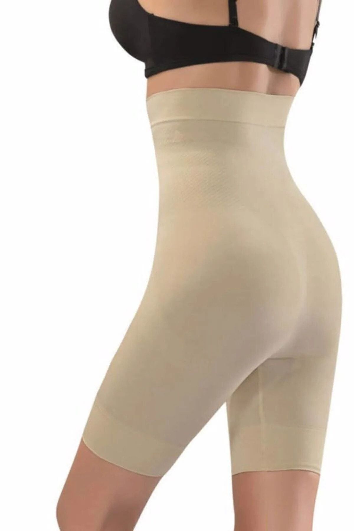 inkasole Wogi Seamless Toparlayıcı Short 4006 Ten