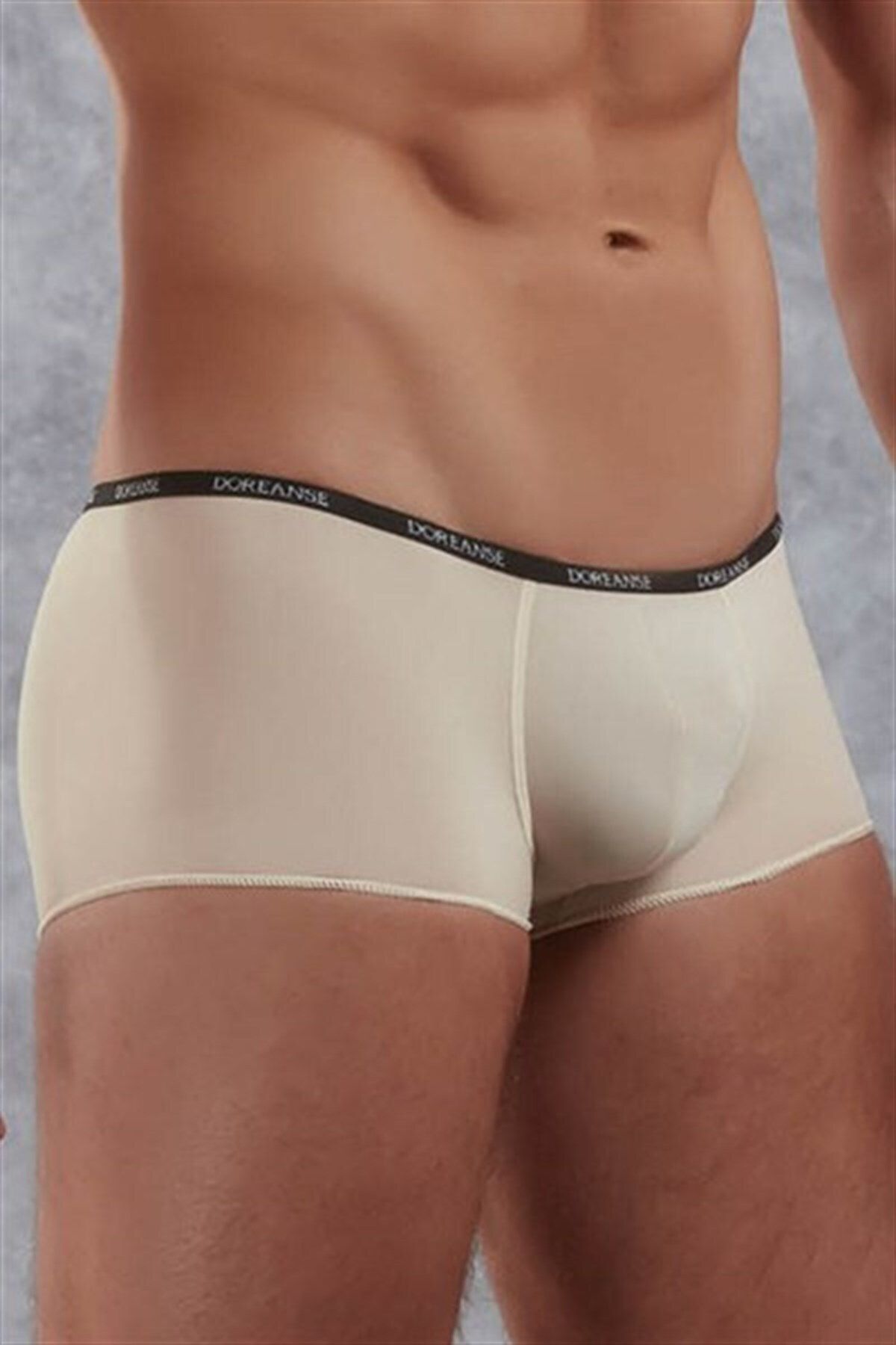 inkasole Erkek Kısa Boxer 1590 Ten