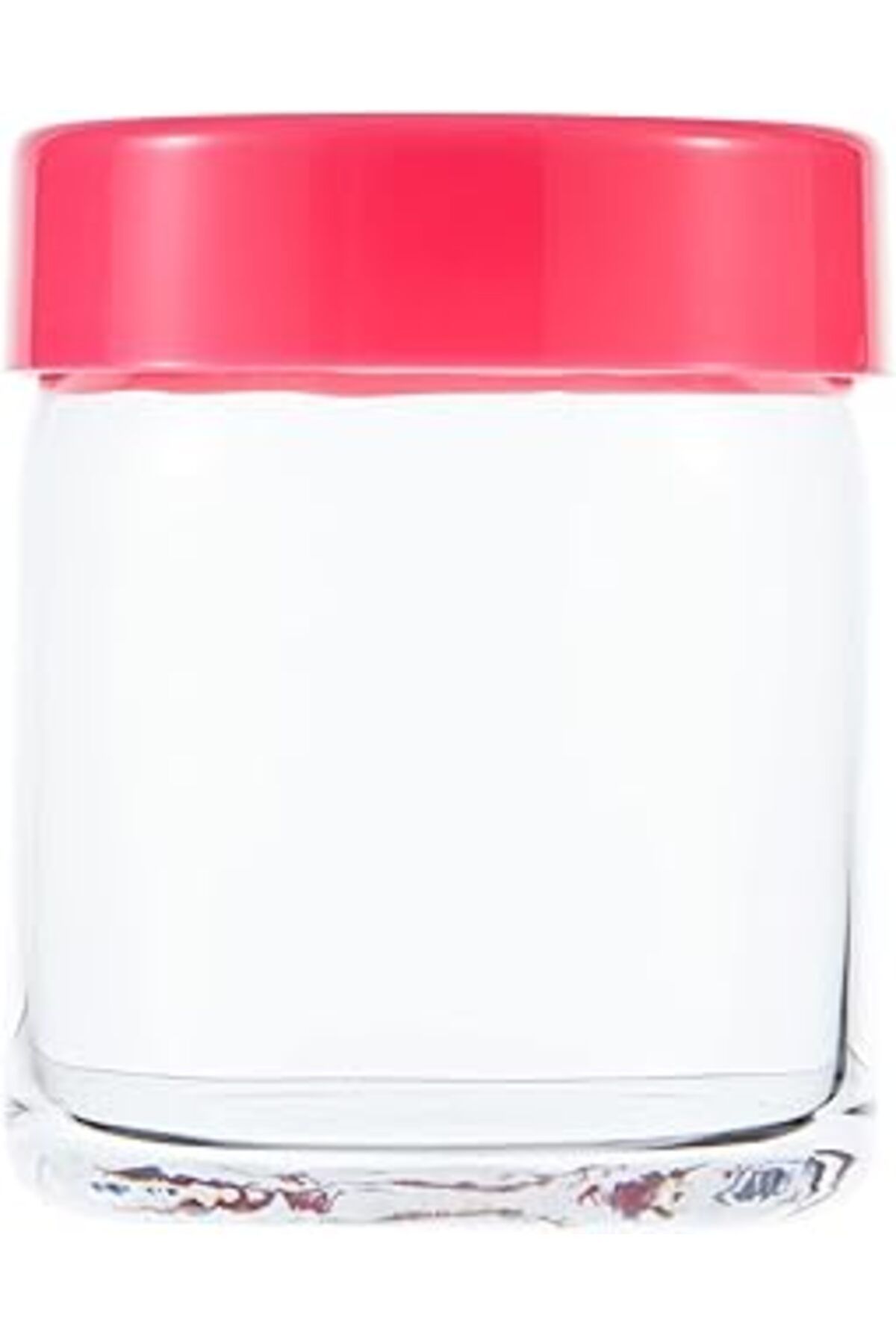 Mu Art Lav, Novo 3'Lü Kavanoz, 8692952131639, Şeffaf/Pembe