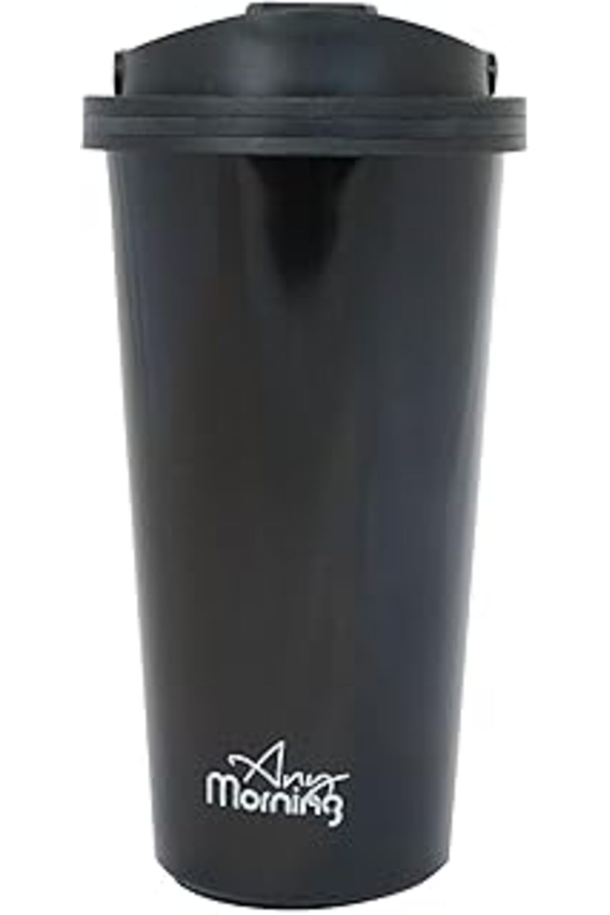Mu Art Any Morning Si231902 Termos Mug Siyah
