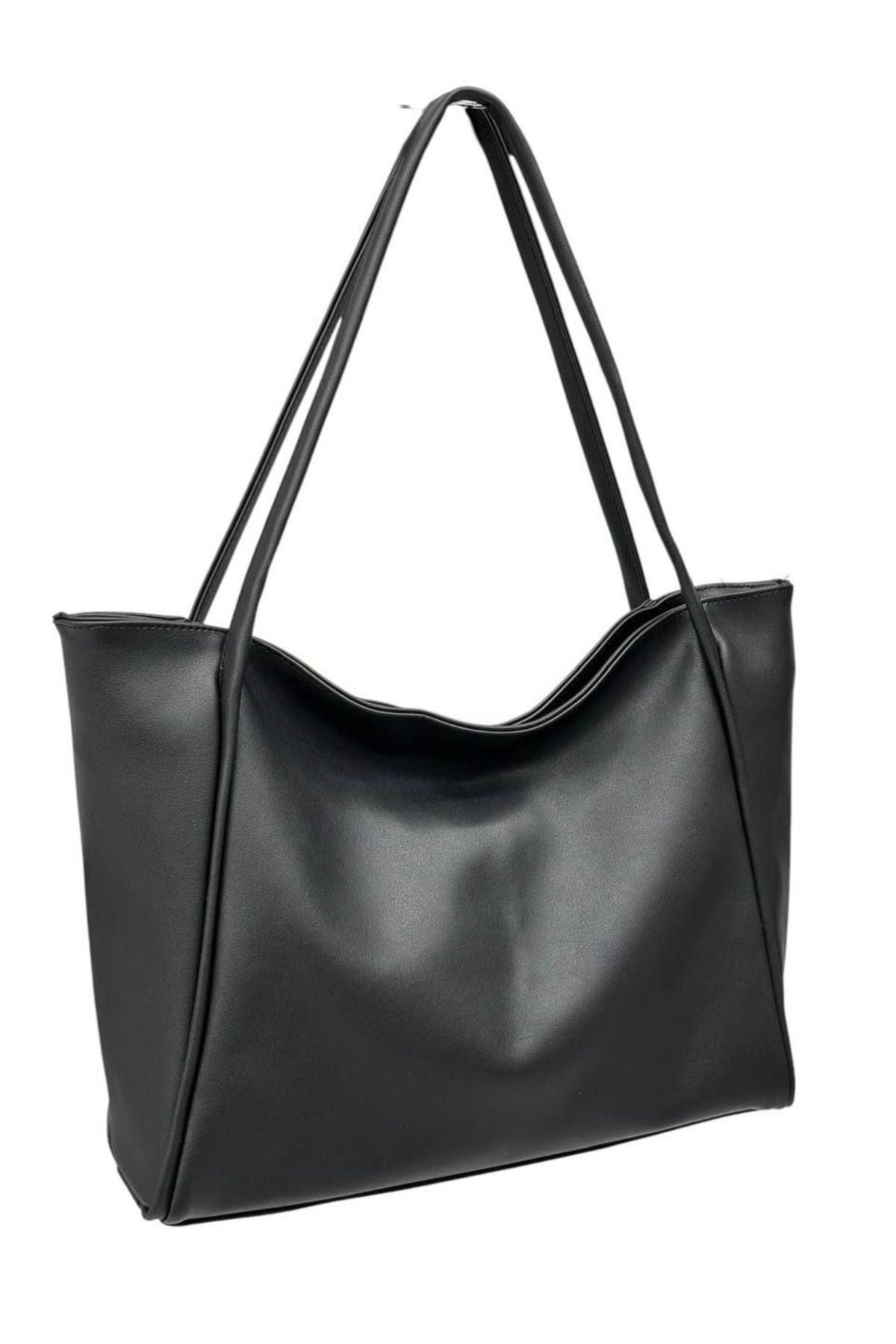 BAGS KADIN KOL ÇANTASI ASTARLI SİYAH