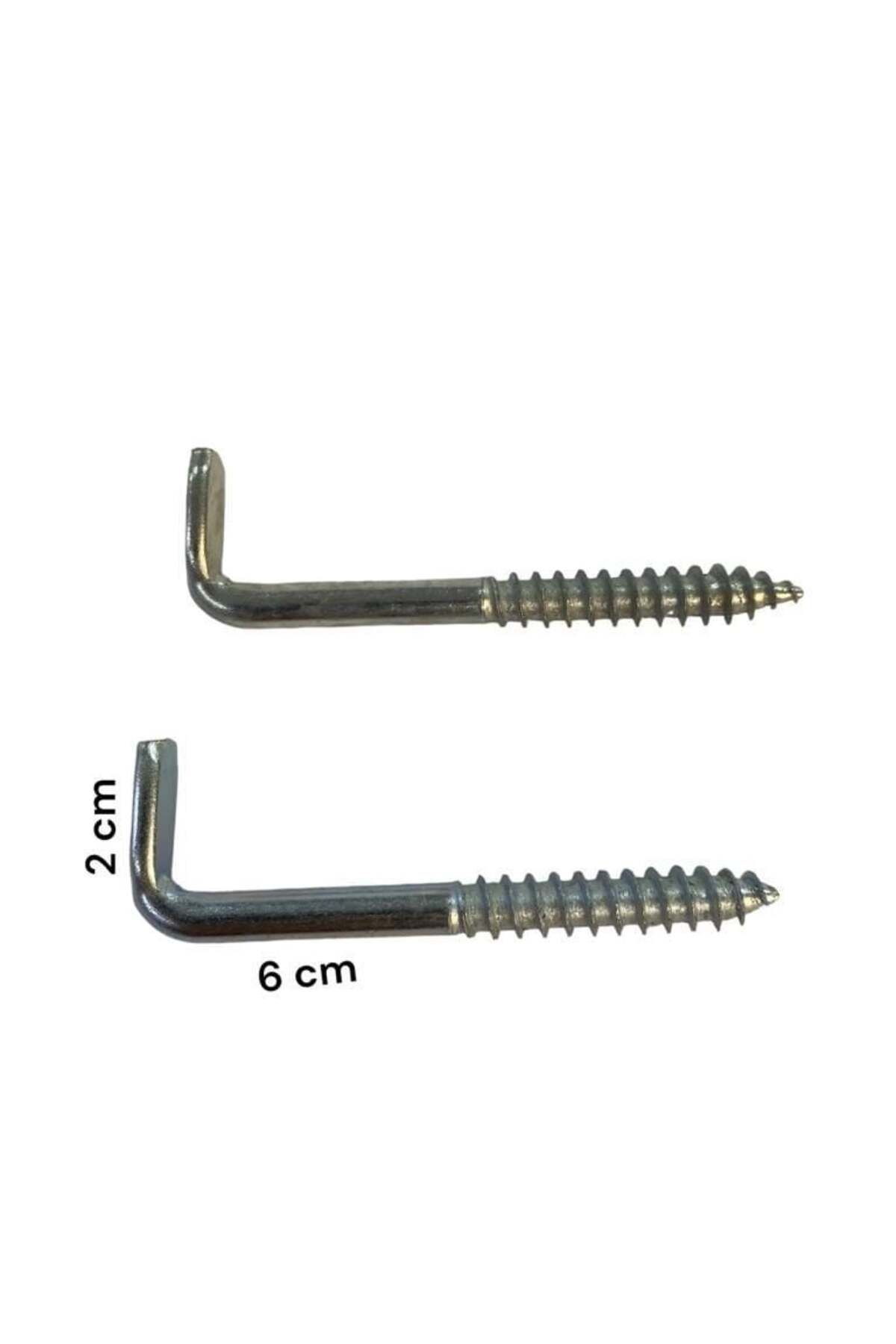 OEM Şofben Çivisi No 2 (2 Adet)