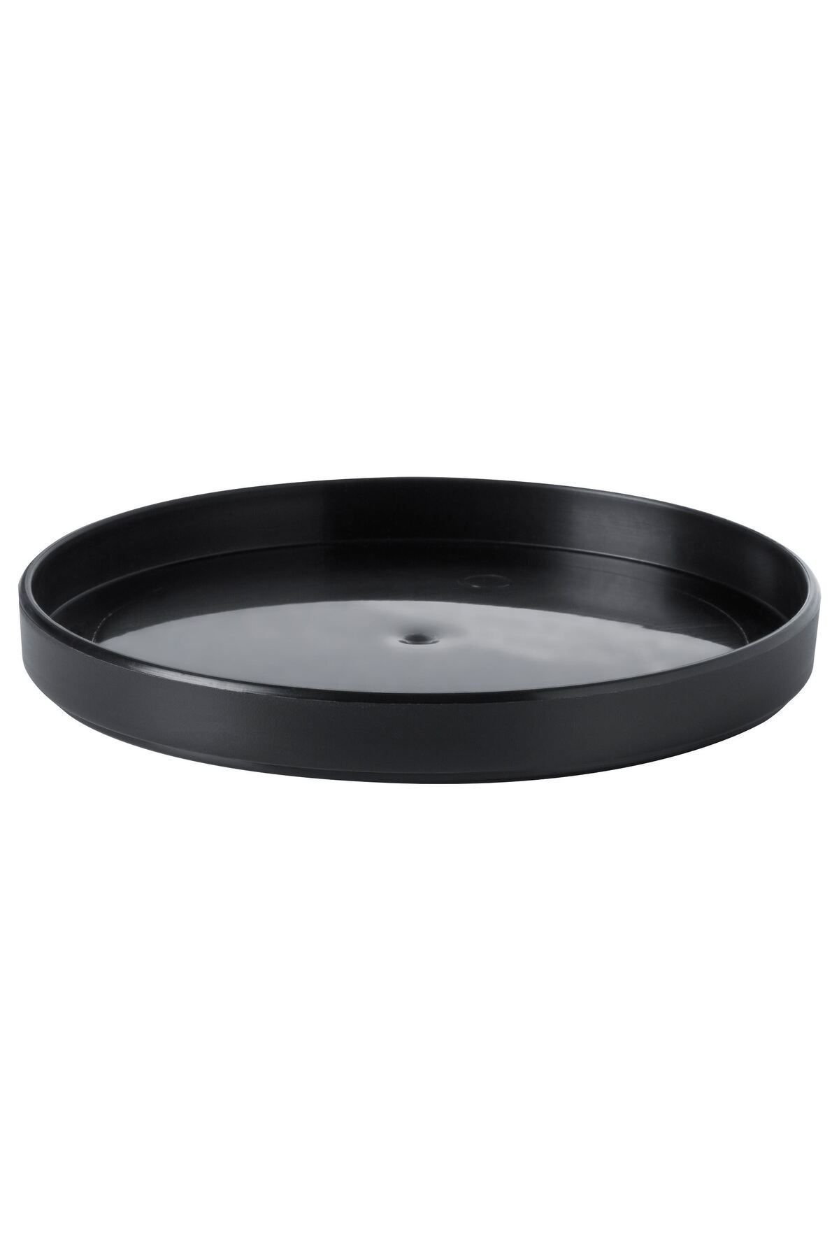 IKEA Ekipera Siyah Çatal Bıçaklık Altlığı, 13 cm