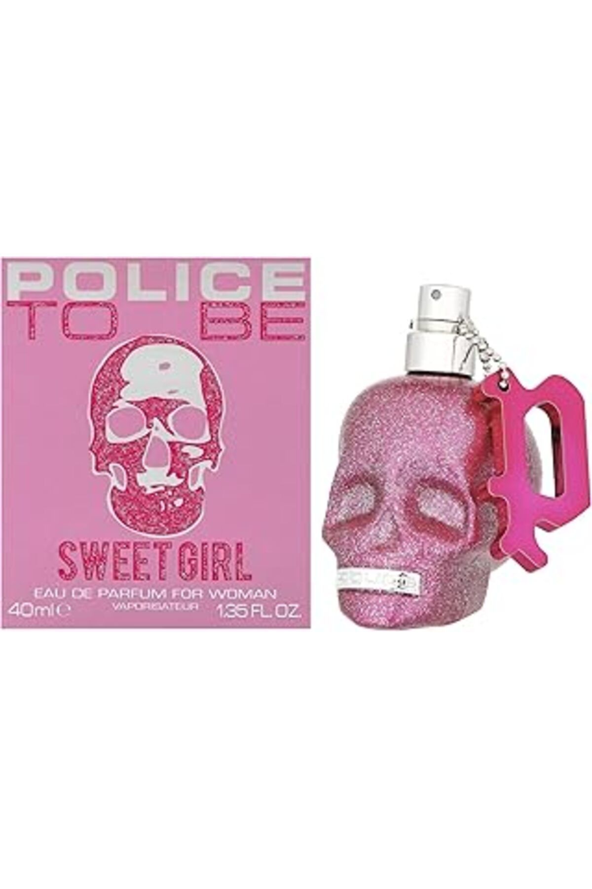 Mu Art Police To Be Sweet Girl For Woman Edp 40 Ml Kadın Parfümü