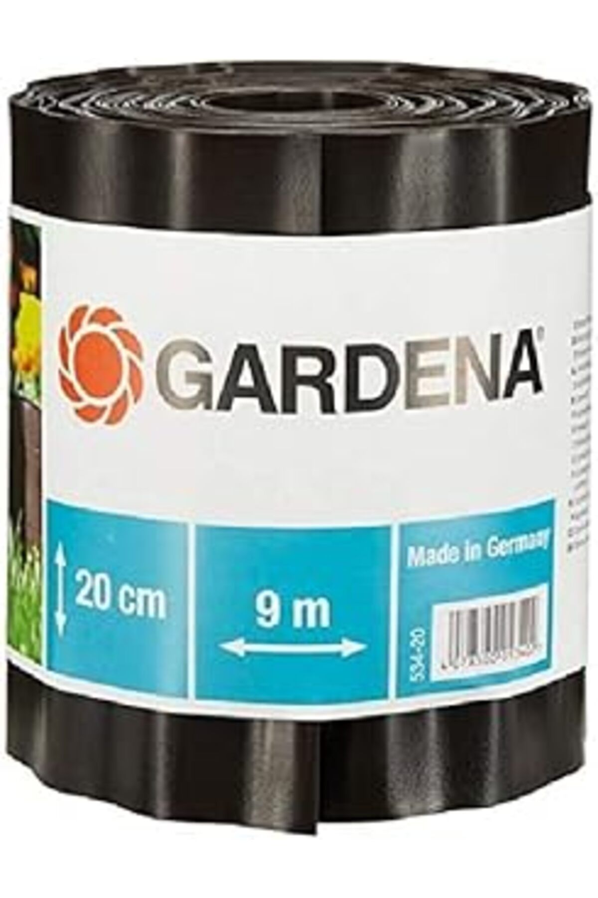 Mu Art Gardena 00534-20.000.00 Kenar Çiti 20Cm/9M