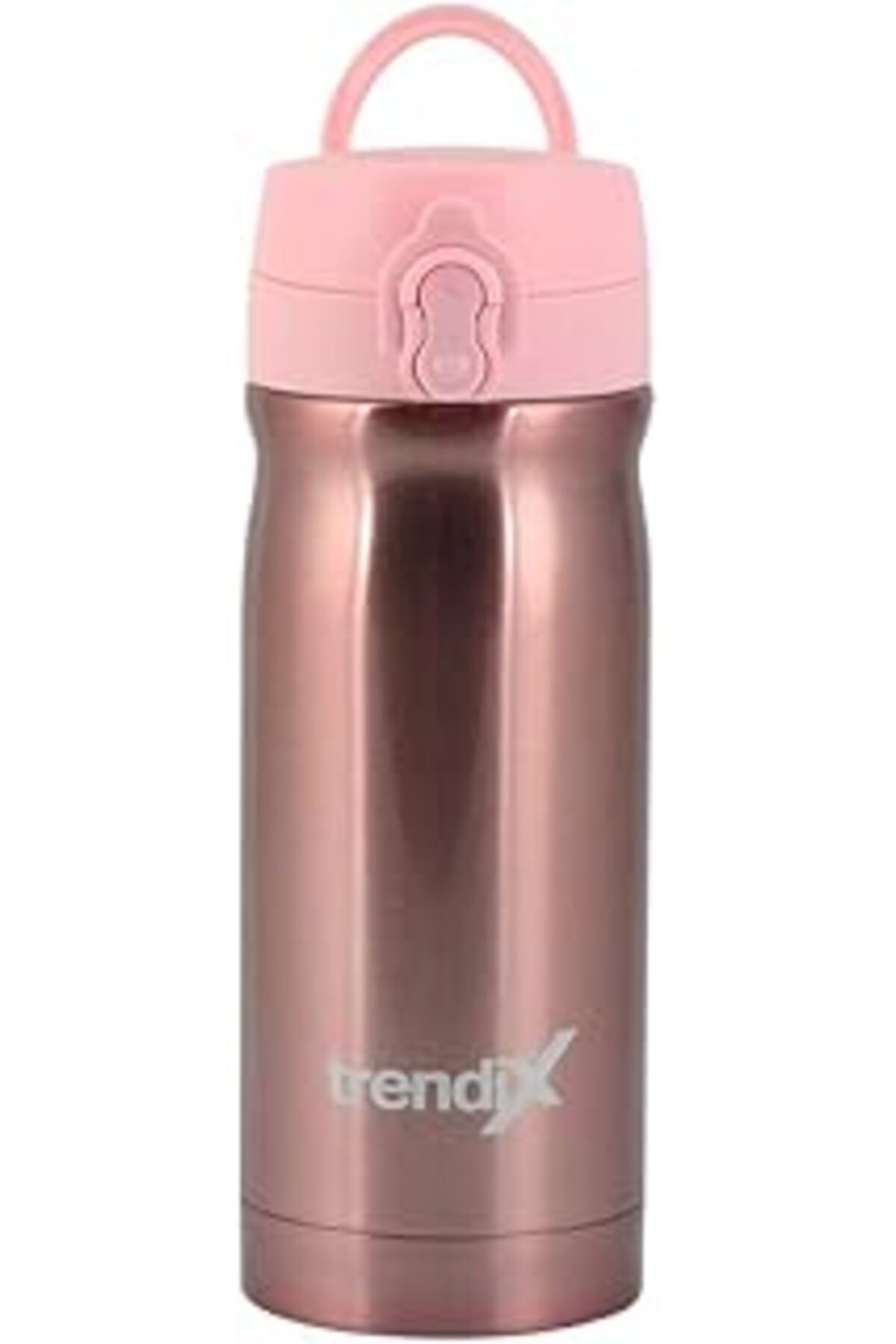 Mu Art Trendix Çelik Içli Matara 350ml Pastel Pempe