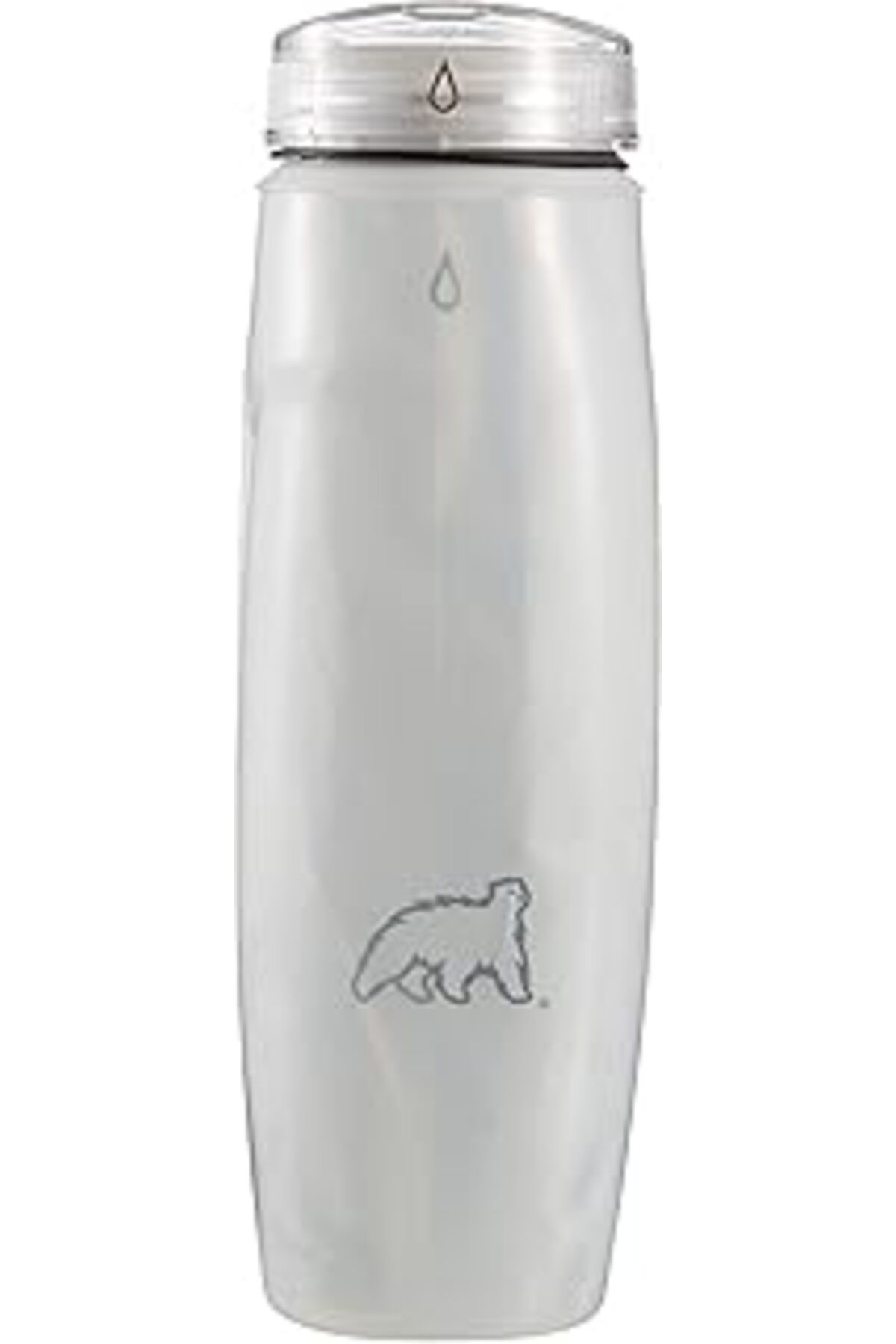 Mu Art Polar Bottle Ergo Insulated Halftone Termos 0.65 Lt