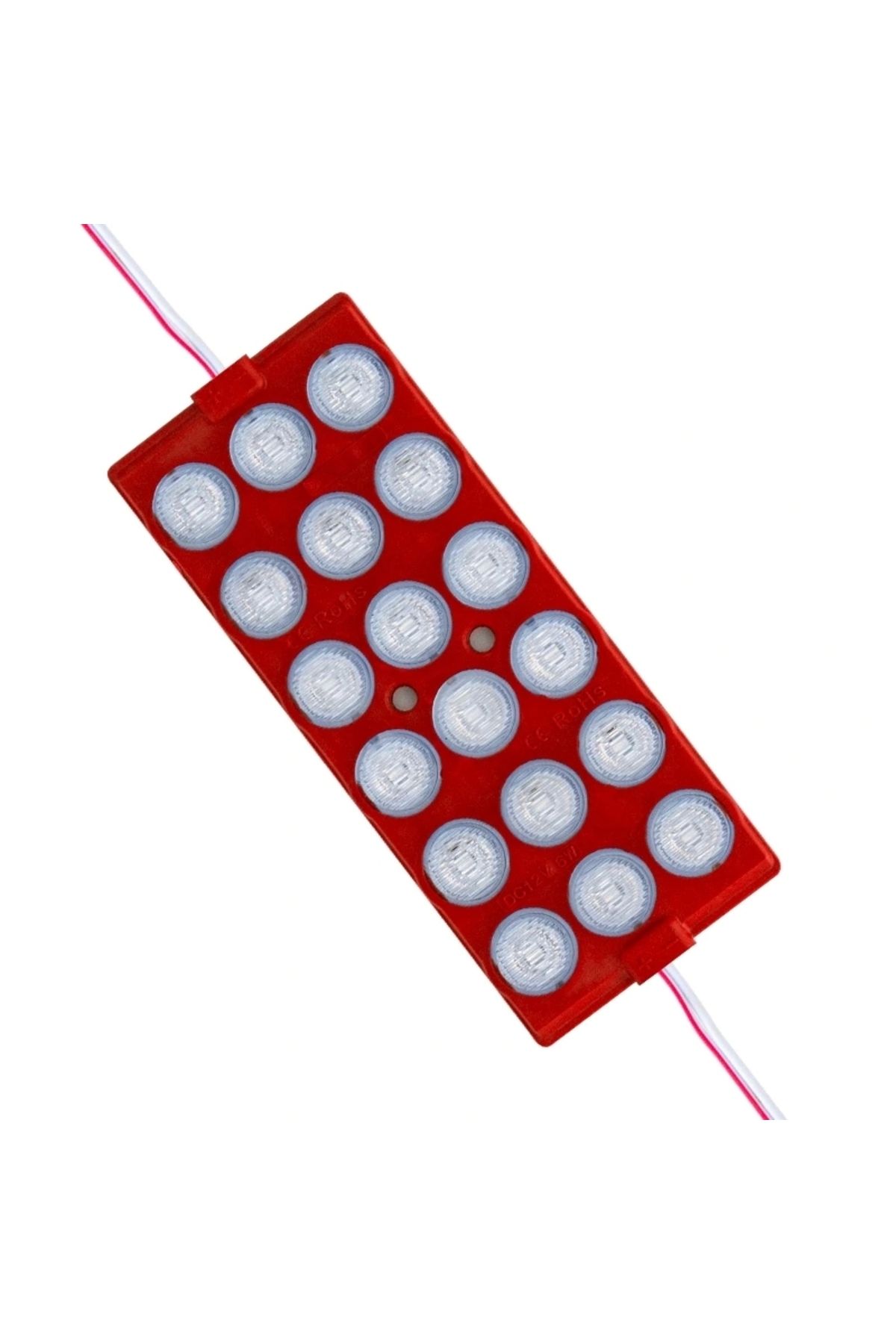 STOREMAX MODÜL LED 12V 6W KIRMIZI 13660-3030 (5047)