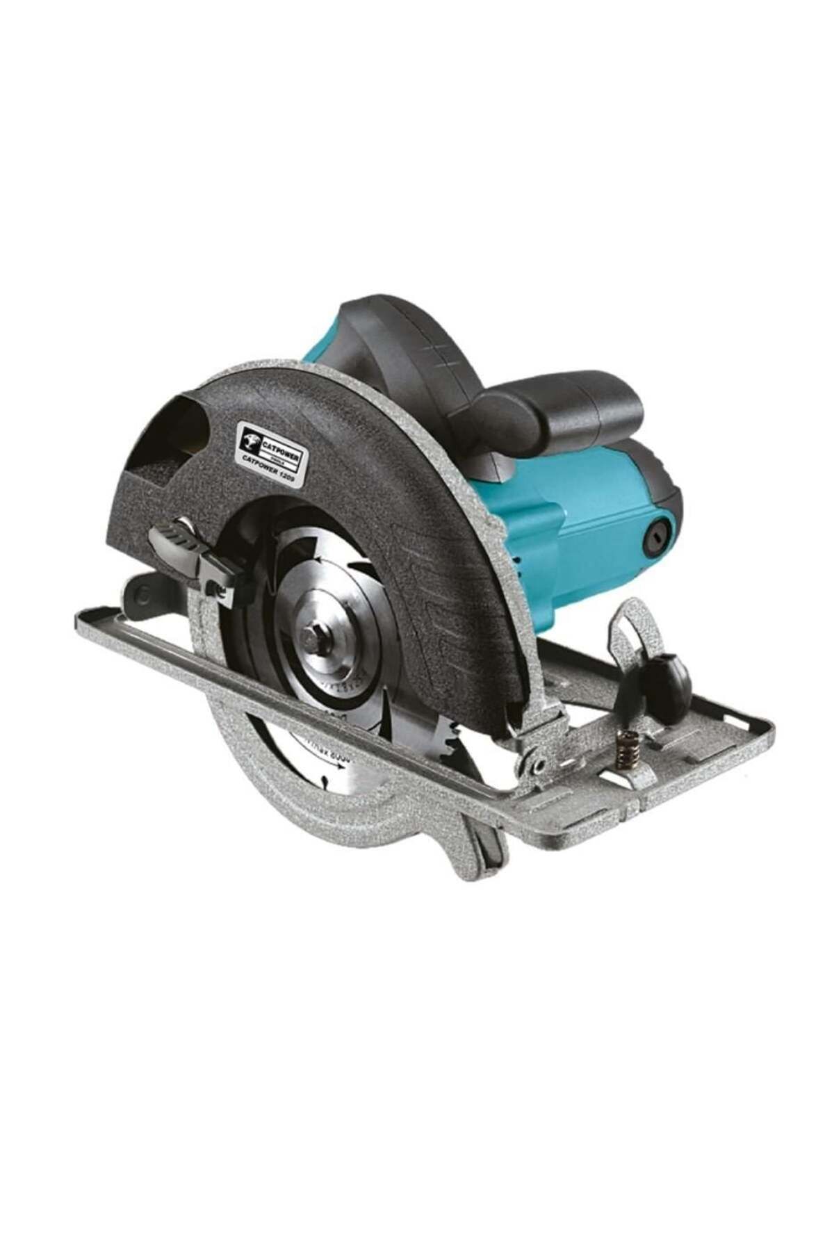 OEM Cat Power 1209 Daire Testere 210 mm 1450 Watt