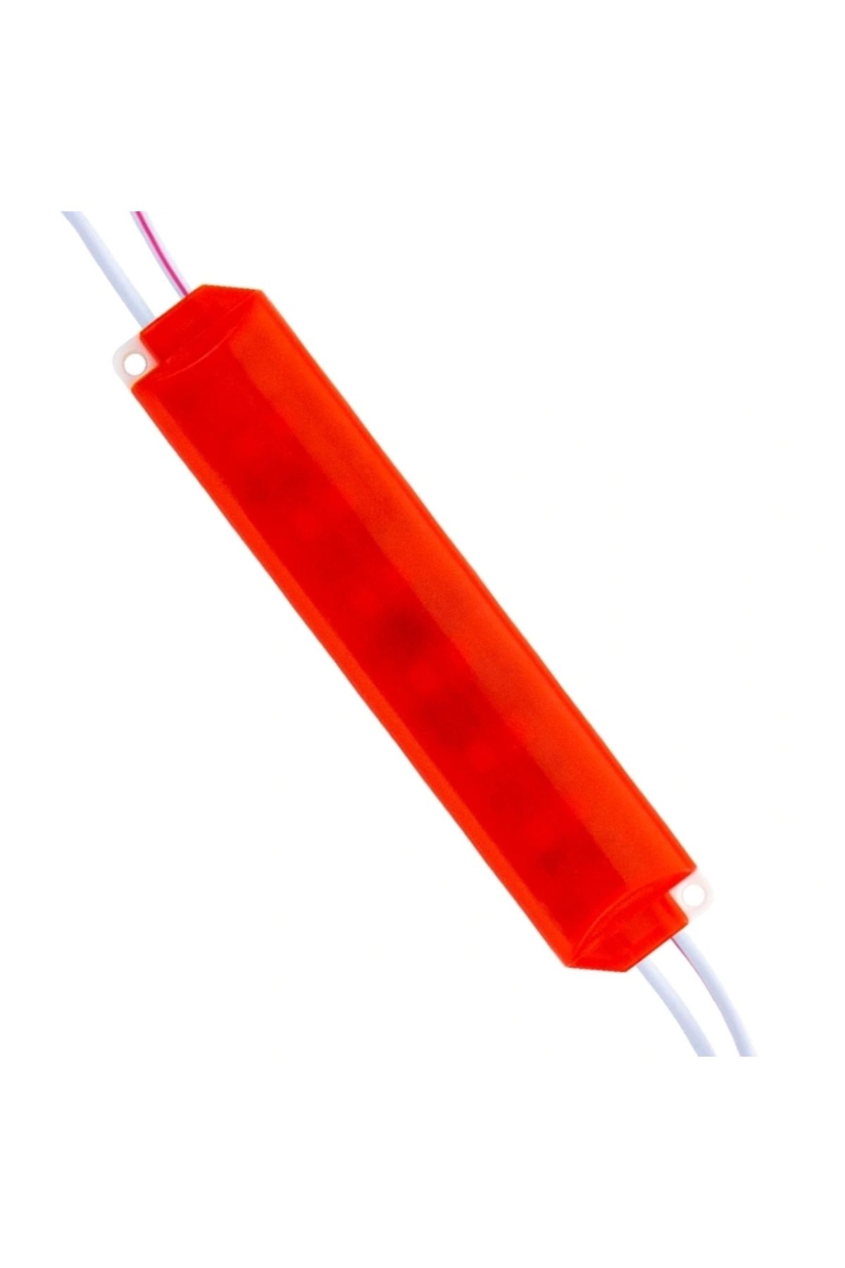 STOREMAX MODÜL LED 12V 3W KIRMIZI YANIP SÖNEN 2835 (5047)