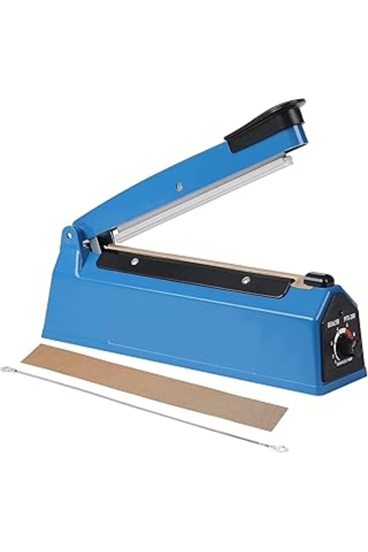 Mu Art T.m.q.g Packtech Poşet Ağzı Kapama Yapıştırma Makinesi (SEÇENEKLİ) (30 CM)