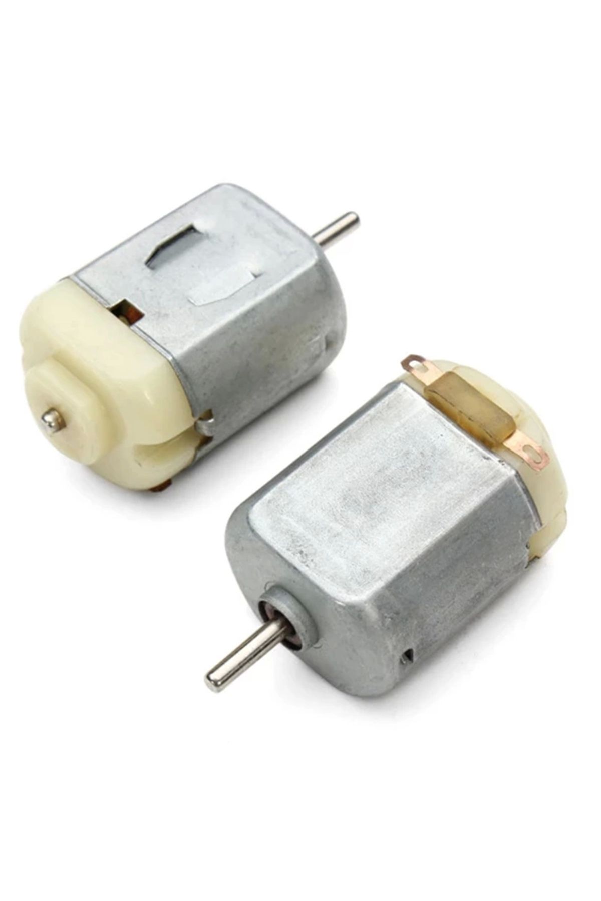 feminight Oyuncak Motoru Yassı 1.5 Volt
