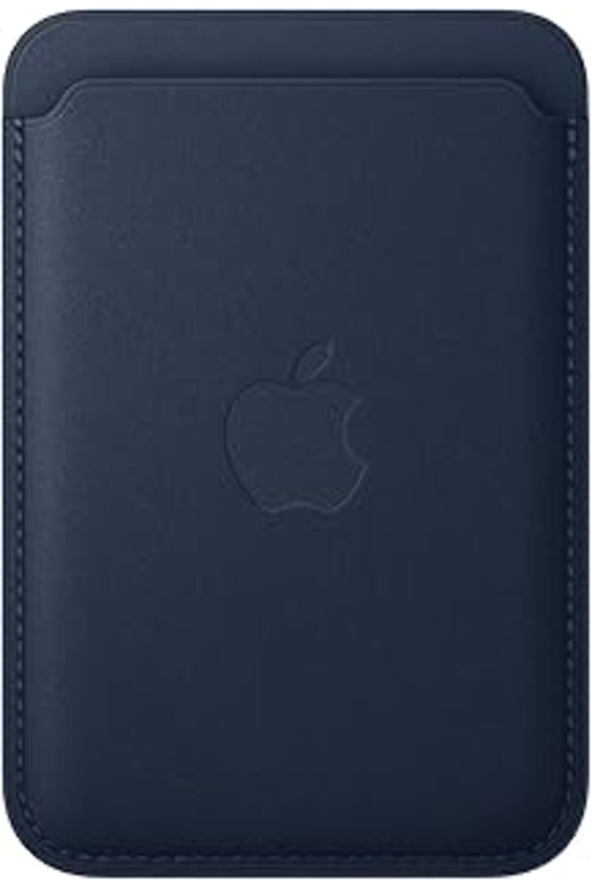 Mu Art Apple Iphone Için Magsafe Özellikli Mikro Dokuma Cüzdan - Abis