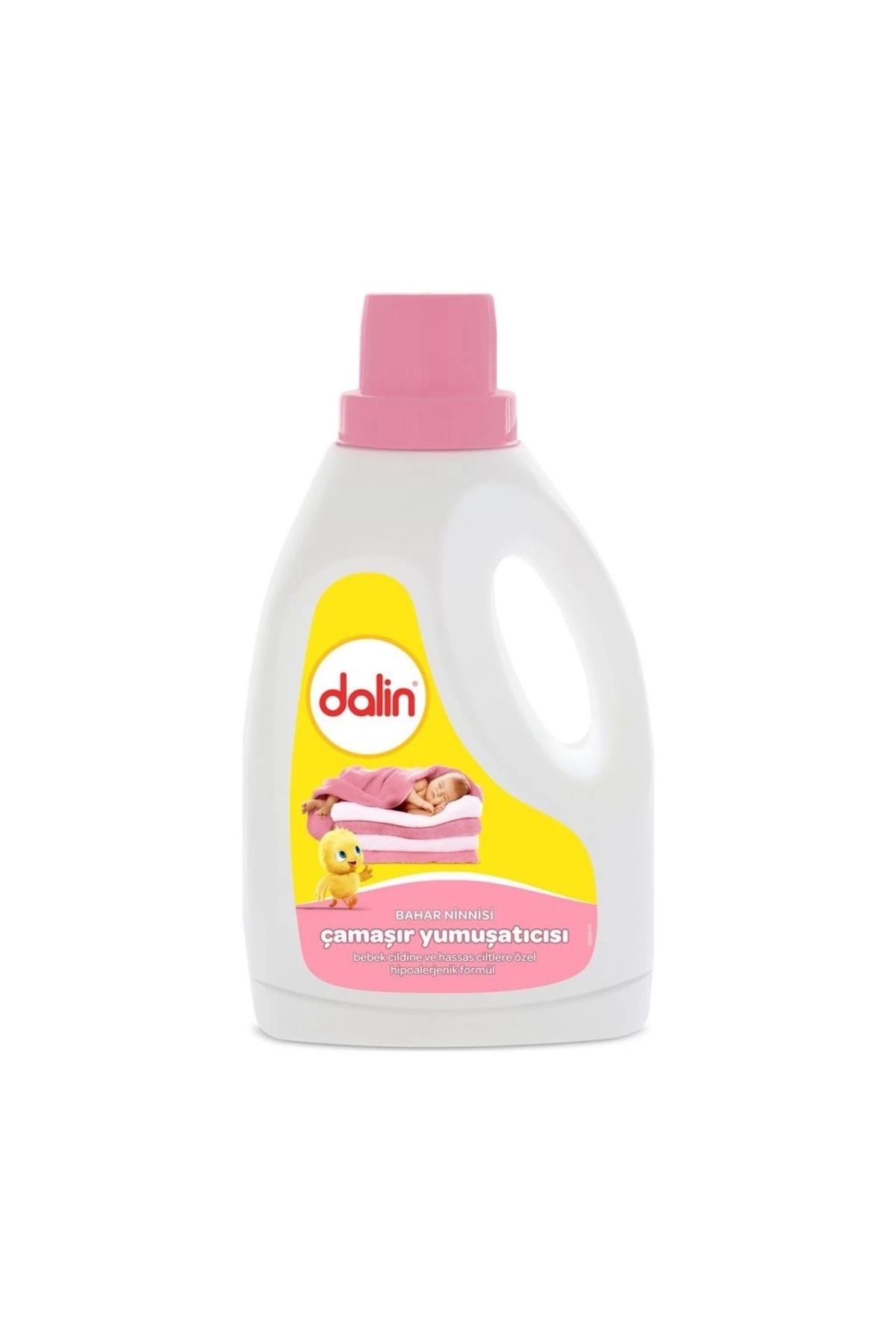 FTT SHOPPING MARKET Nessiworld Dalin Çamaşır Yumuşatıcı Bahar Ninnisi 1500 ml