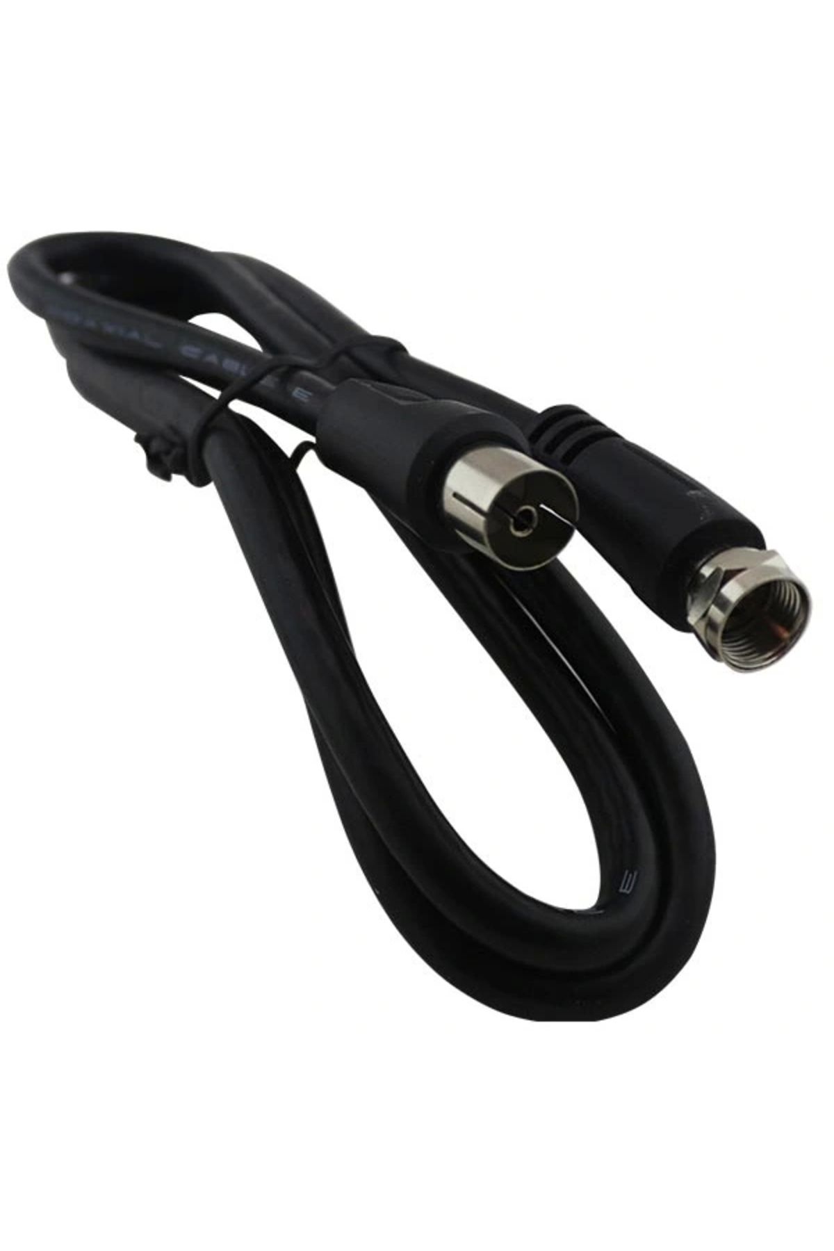 STOREMAX 60 OHM DİŞİ / F ERKEK KABLO 1.2 METRE KABLO (5047)