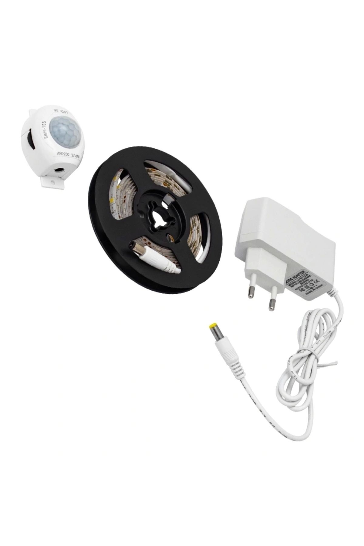 STOREMAX YATAK ALTI SENSÖRLÜ LED TEK KİŞİLİK (5047)