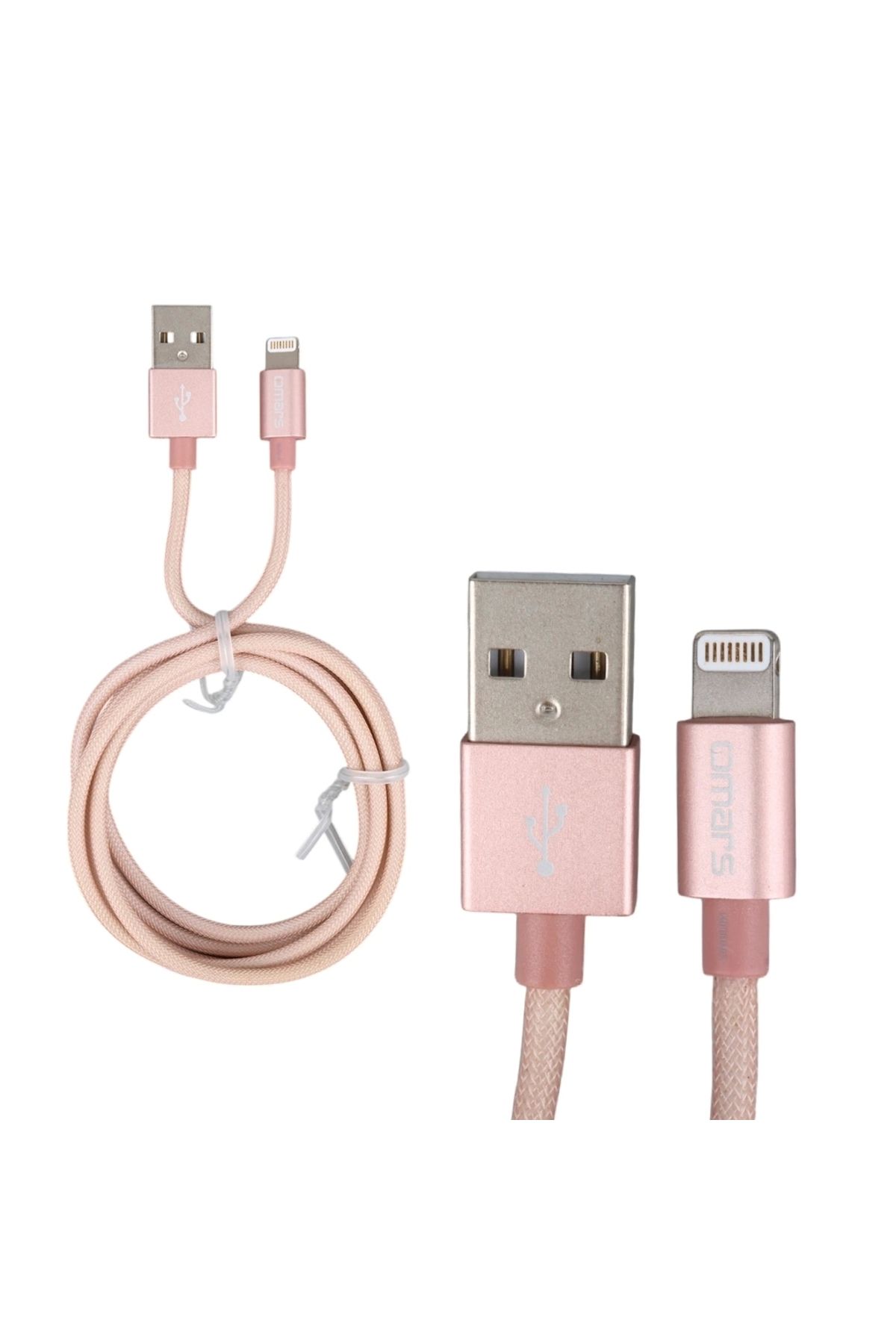 STOREMAX 5 VOLT-2.4 AMPER USB LIGHTNING KABLO (5047)