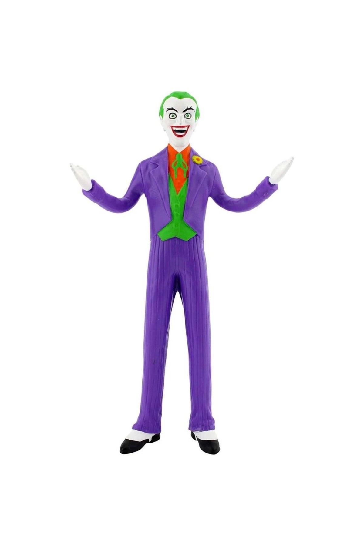 FTT SHOPPING MARKET Nessiworld Sunman Joker Bükülebilir Figür 14 cm