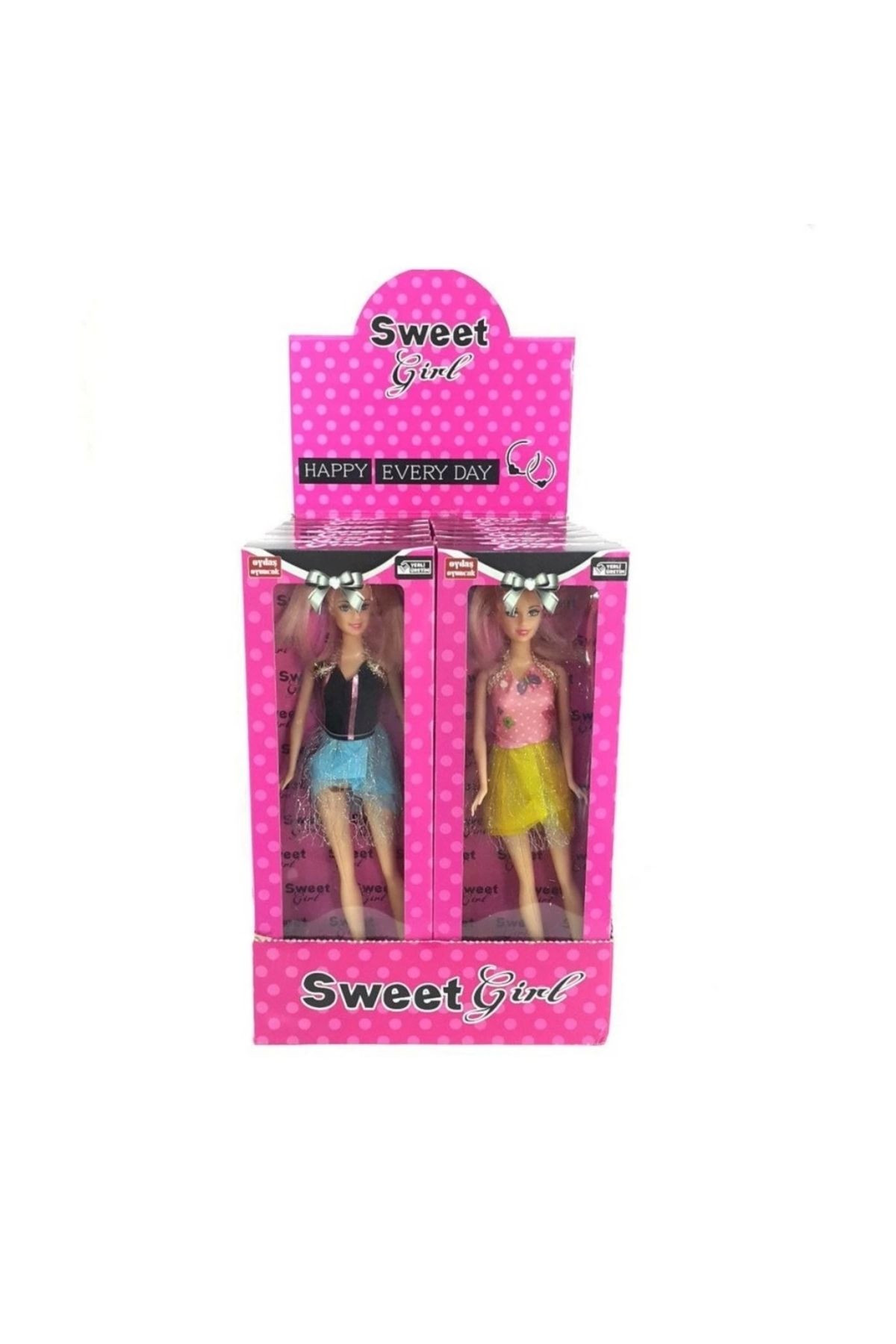 FTT SHOPPING MARKET NessiWorld WG-66839-38-41-42 Hayvan Kostümlü Bebek -Vardem Oyuncak