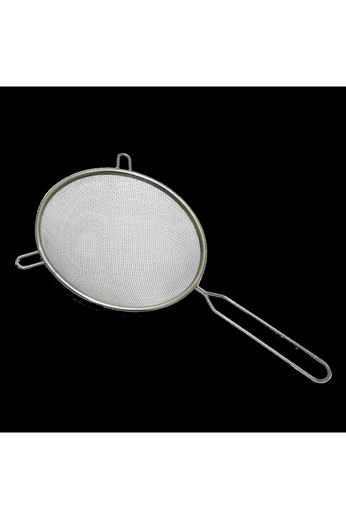 mtm My The Mall 21cm Tel Süzgeç Metal Saplı Kulaklı