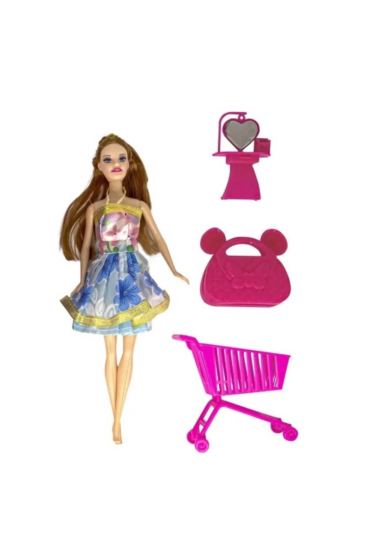 FTT SHOPPING MARKET Oydaş Anlily Market Arabalı Çantalı