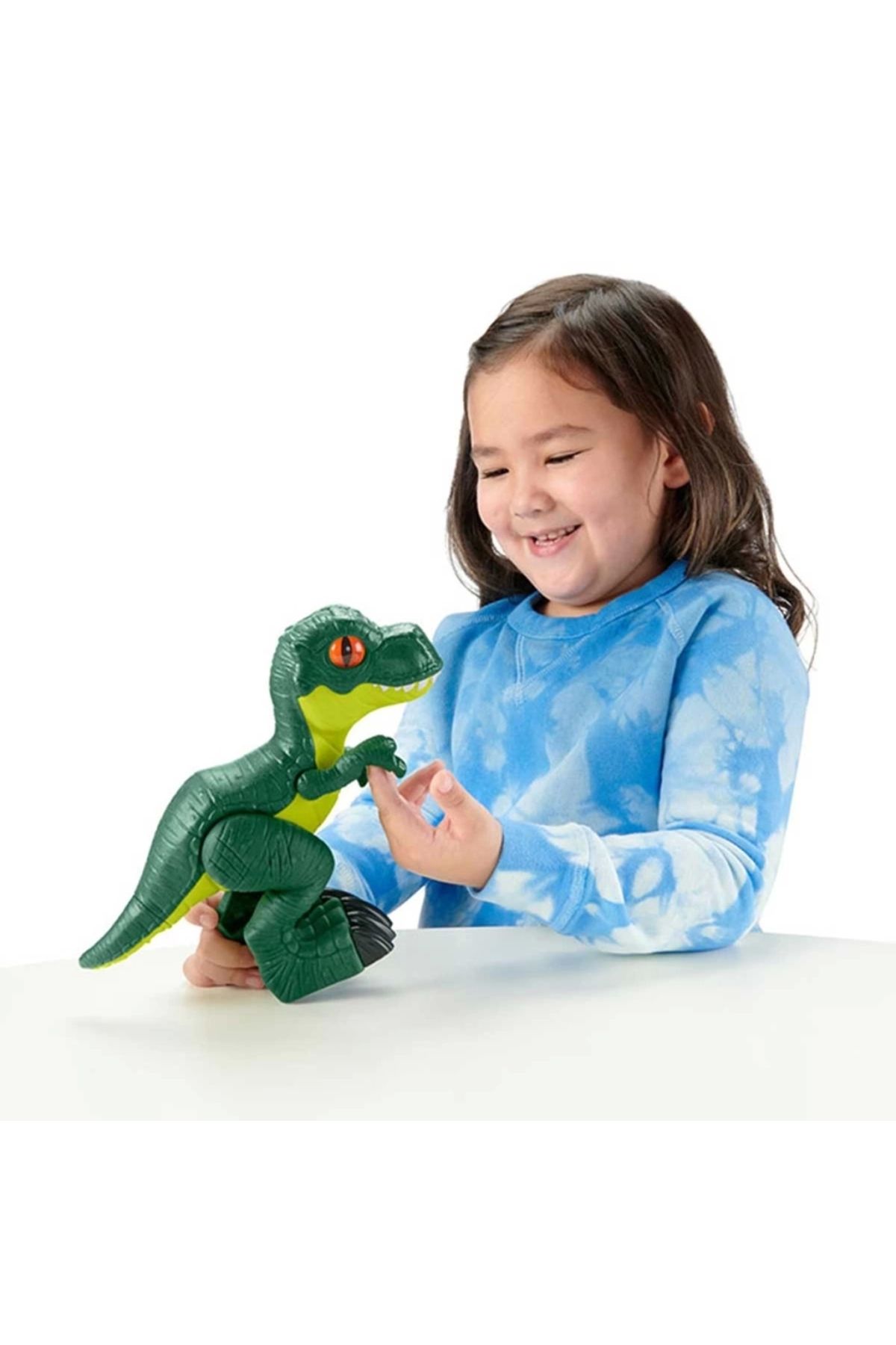 FTT SHOPPING MARKET Nessiworld Imaginext Jurassic World XL Dinozorlar