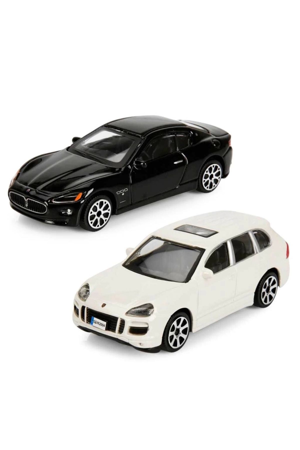 FTT SHOPPING MARKET Nessiworld Bburago 1:43 Street Fire Koleksiyon Arabalar