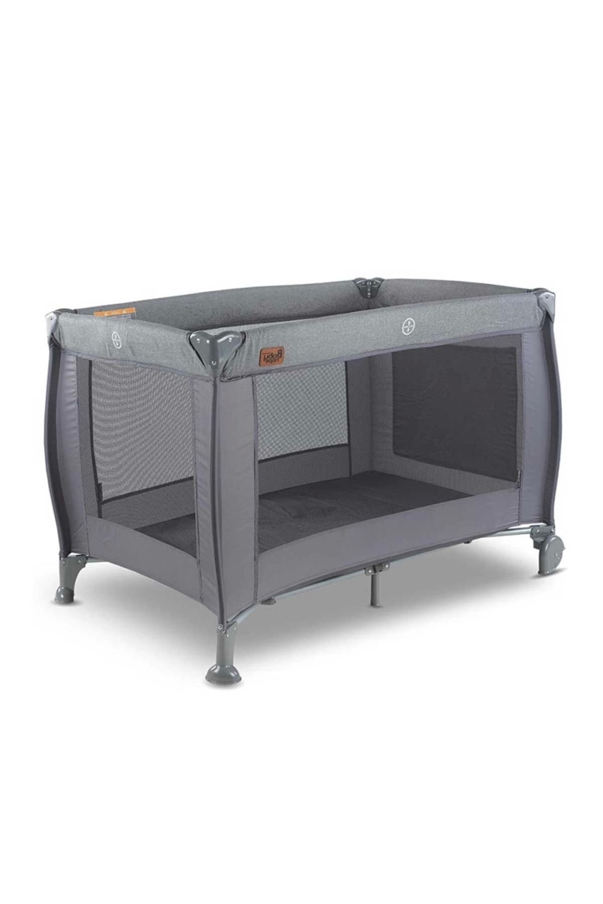 FTT SHOPPING MARKET NessiWorld Babyhope Eco Play Oyun Parkı Gri 70x110 cm