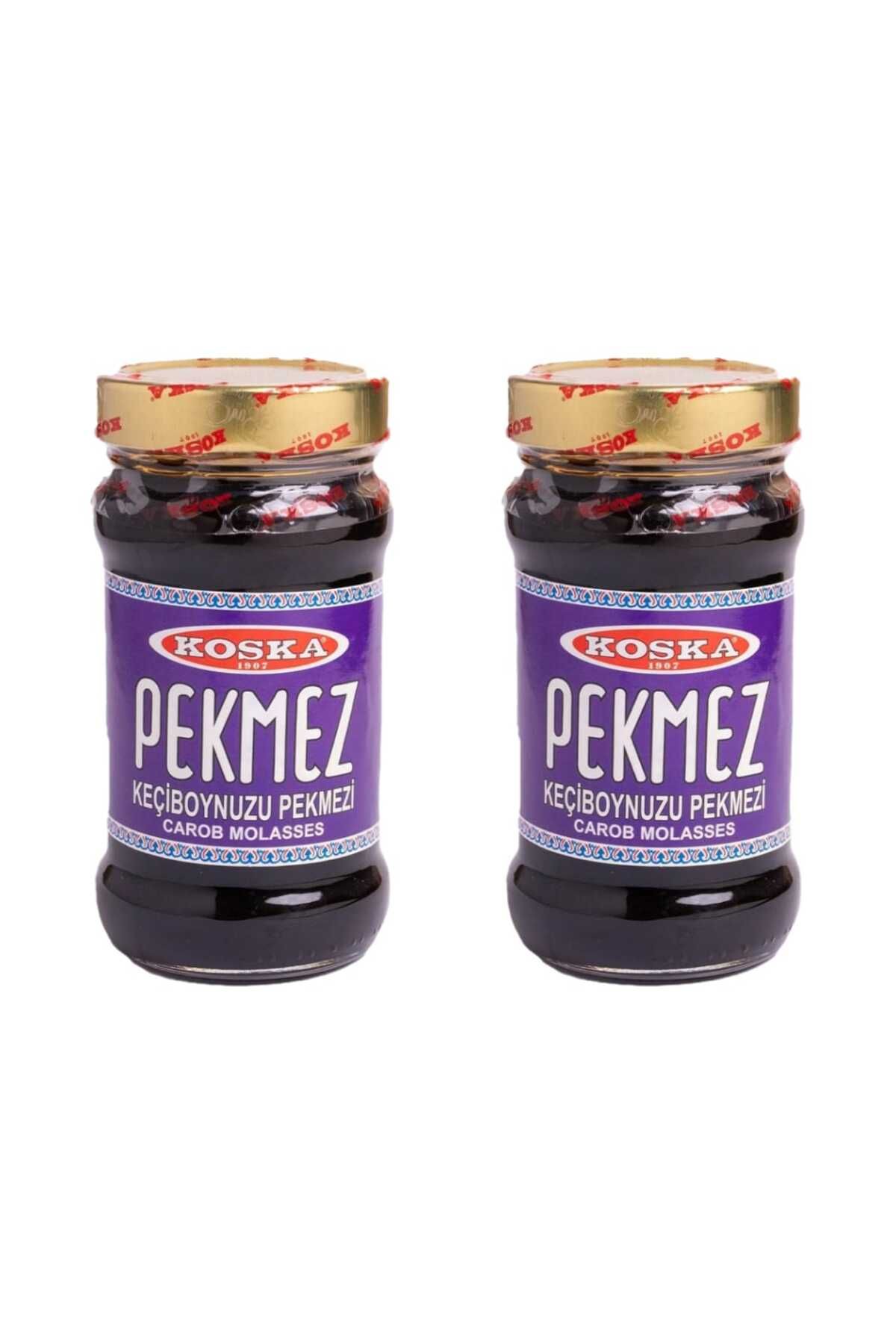 Koska KEÇİBOYNUZU PEKMEZİ 380 GR 2 ADET