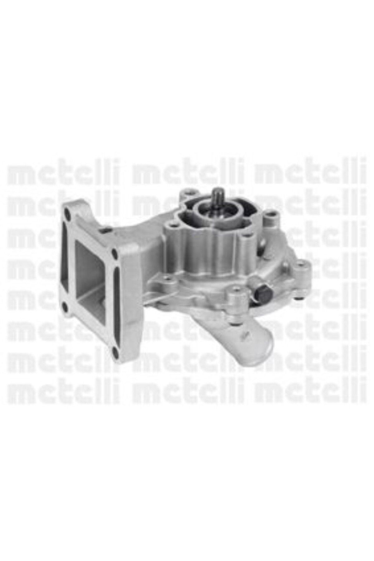 METELLI Devırdaım Komple (KAPAKLI) ( Ford Mondeo Transıt 2.0tdcı 00-07 ) Xs7q 8k500 Am