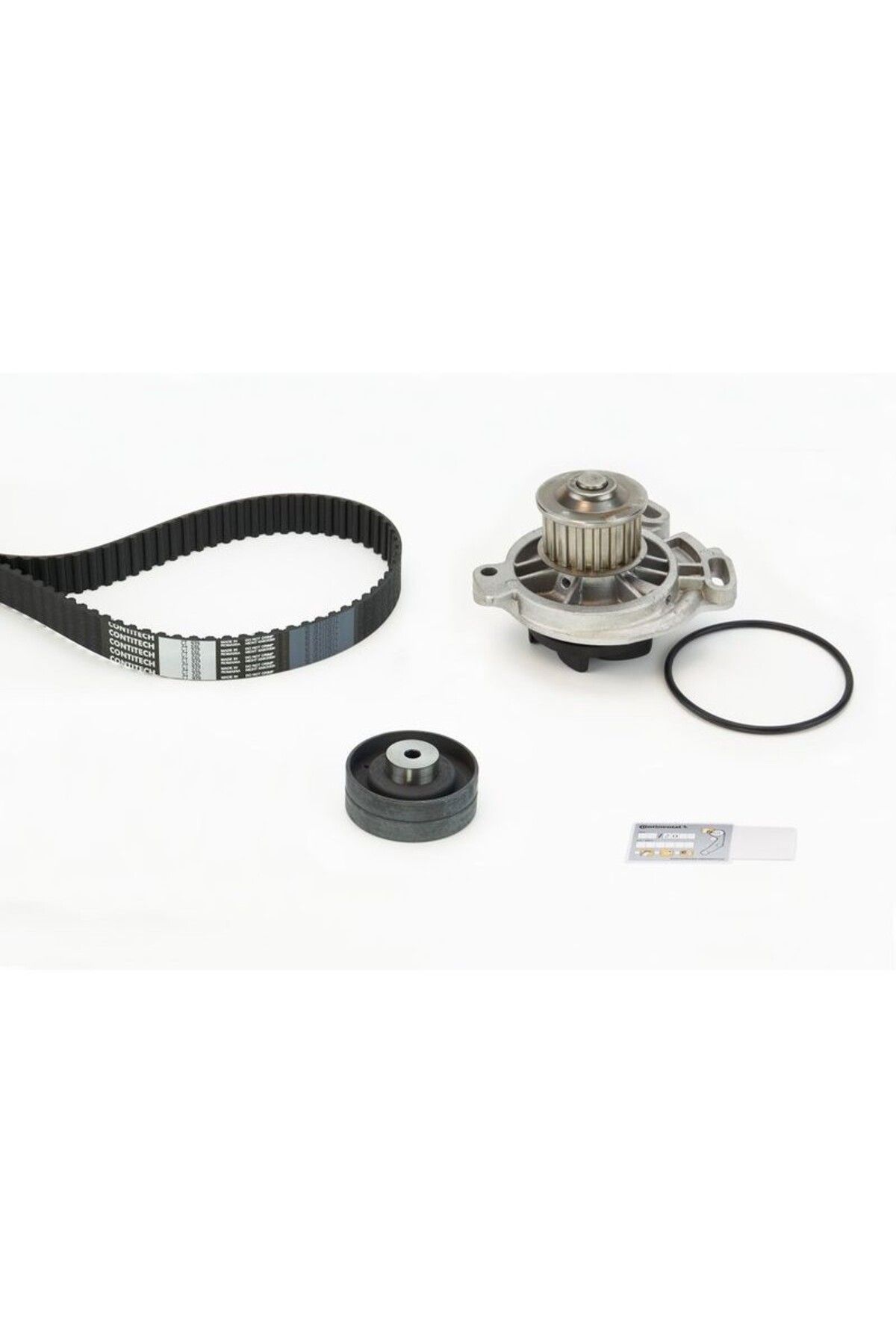 CONTITECH TRIGER SETI + DEVIRDAIM (VOLKSWAGEN LT 28-35 99-06 28-46 96-06 2.5TDI TRANSPORTER IV 2.5TDI 95-03 )