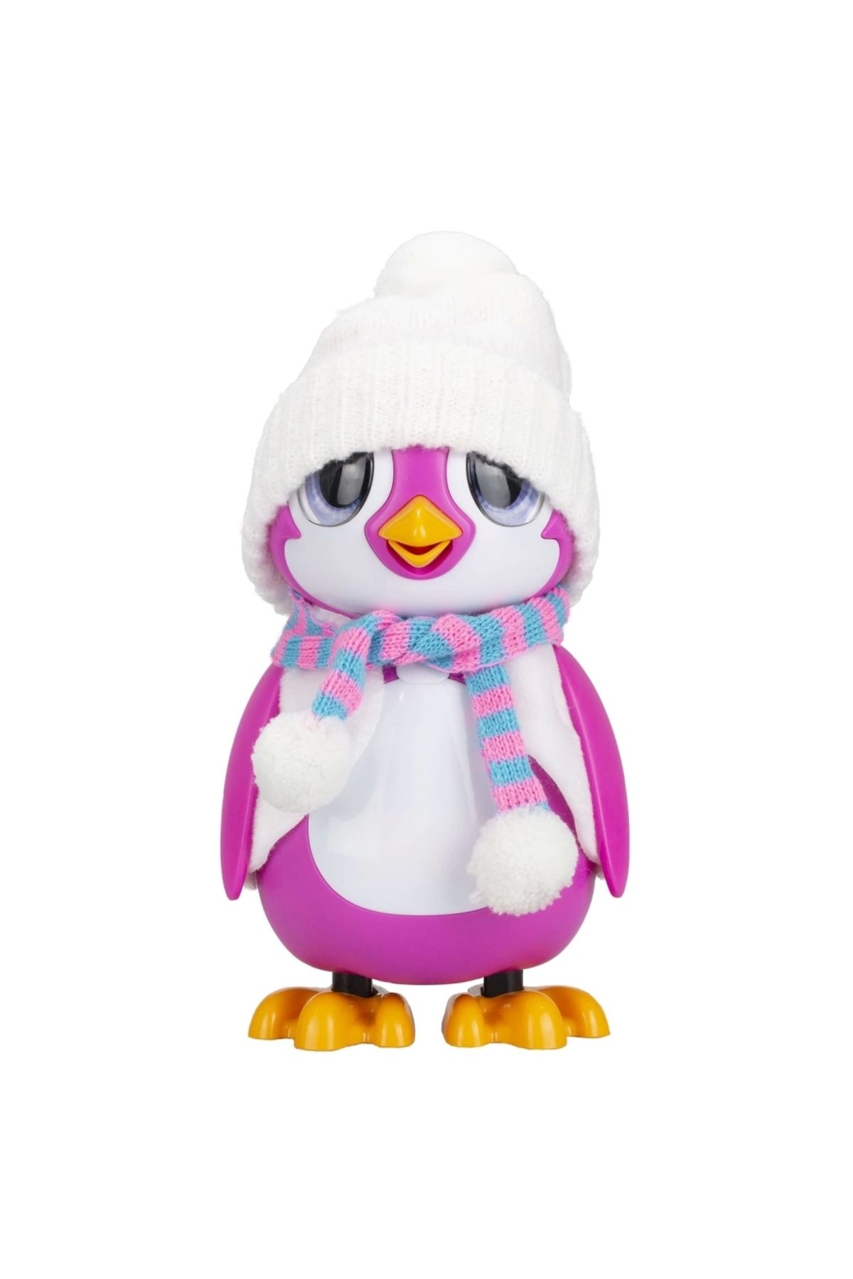 FTT SHOPPING MARKET NessiWorld Silverlit Rescue Penguin