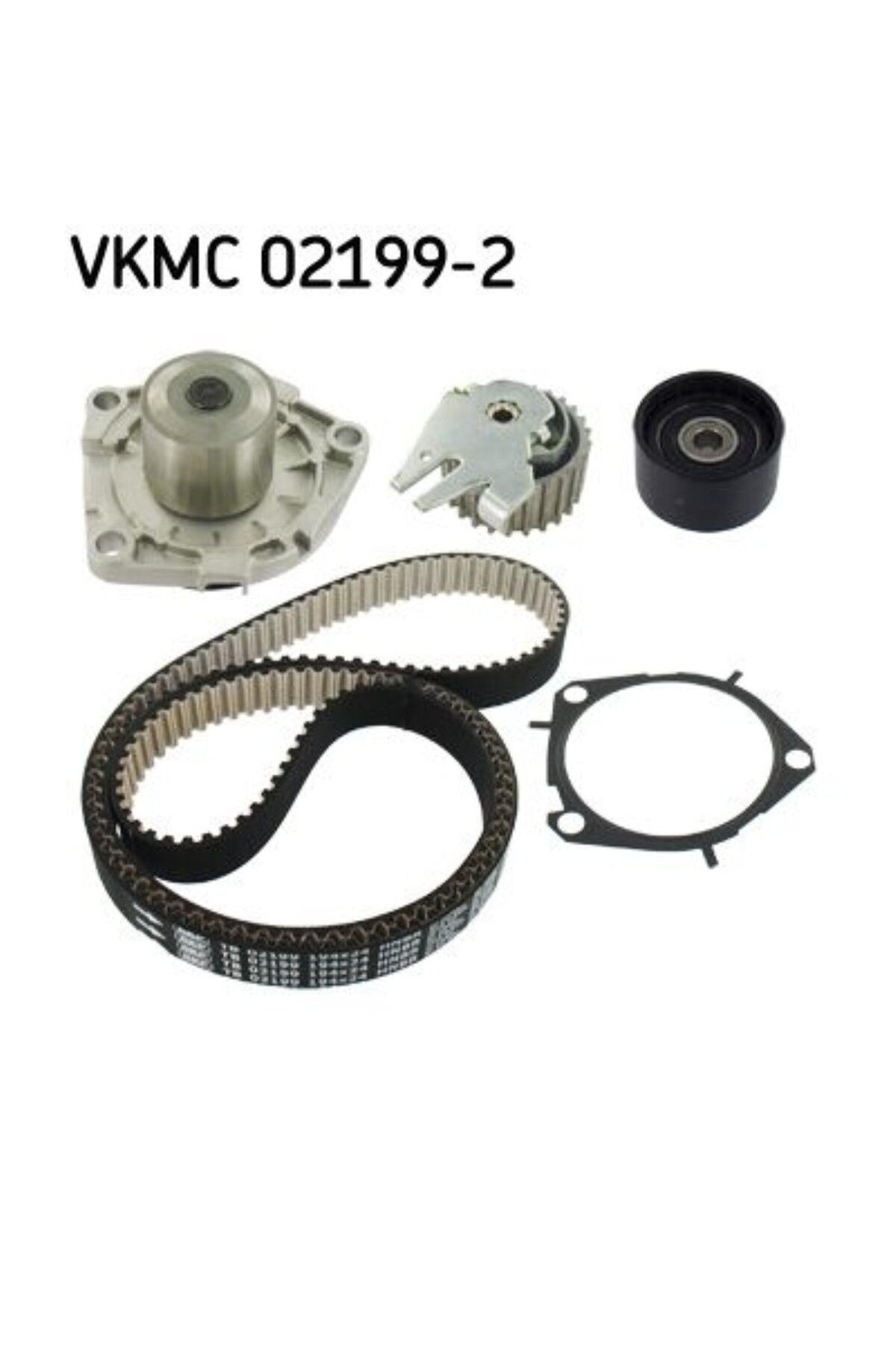 SKF TRIGER SETI + DEVIRDAIM (FIAT EGEA 500L BRAVO DOBLO LINEA 1.6 JTD OPEL COMBO 1.6 CDTI JEEP COMPAS