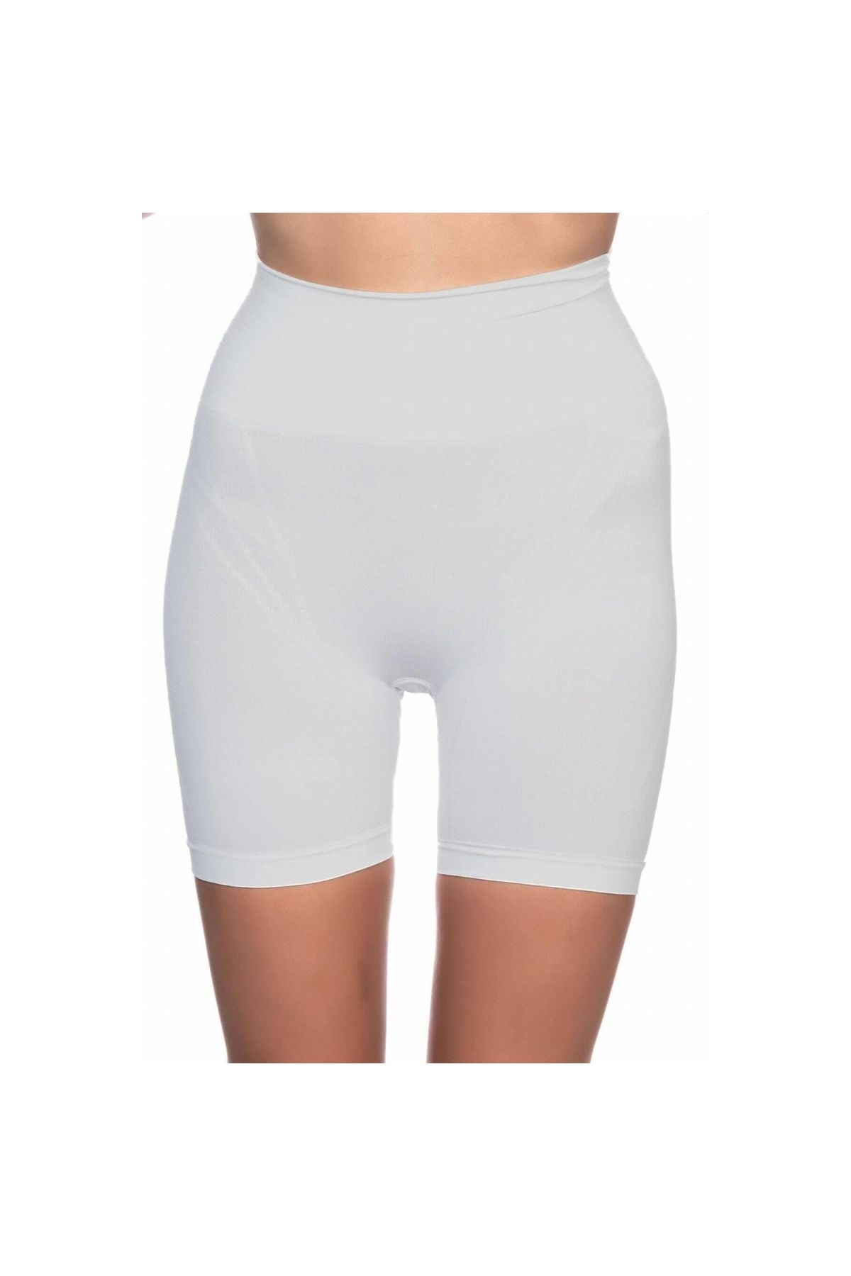 Marsilyan MODLİVE EKRU MI Emay 2017 Düşük Bel Double Pantalon Korse