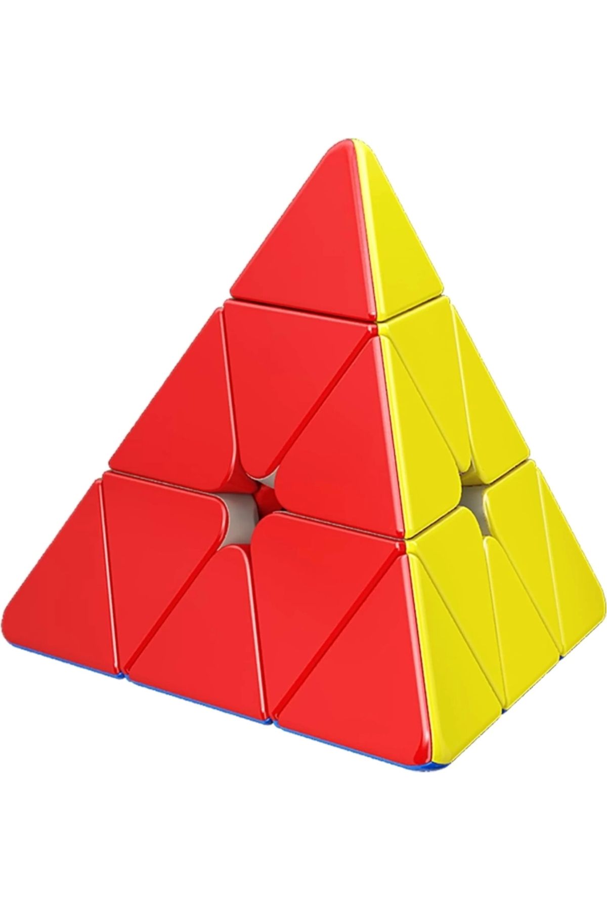 FTT SHOPPING MARKET Moyu Rs Pyramid Magnetic Cube