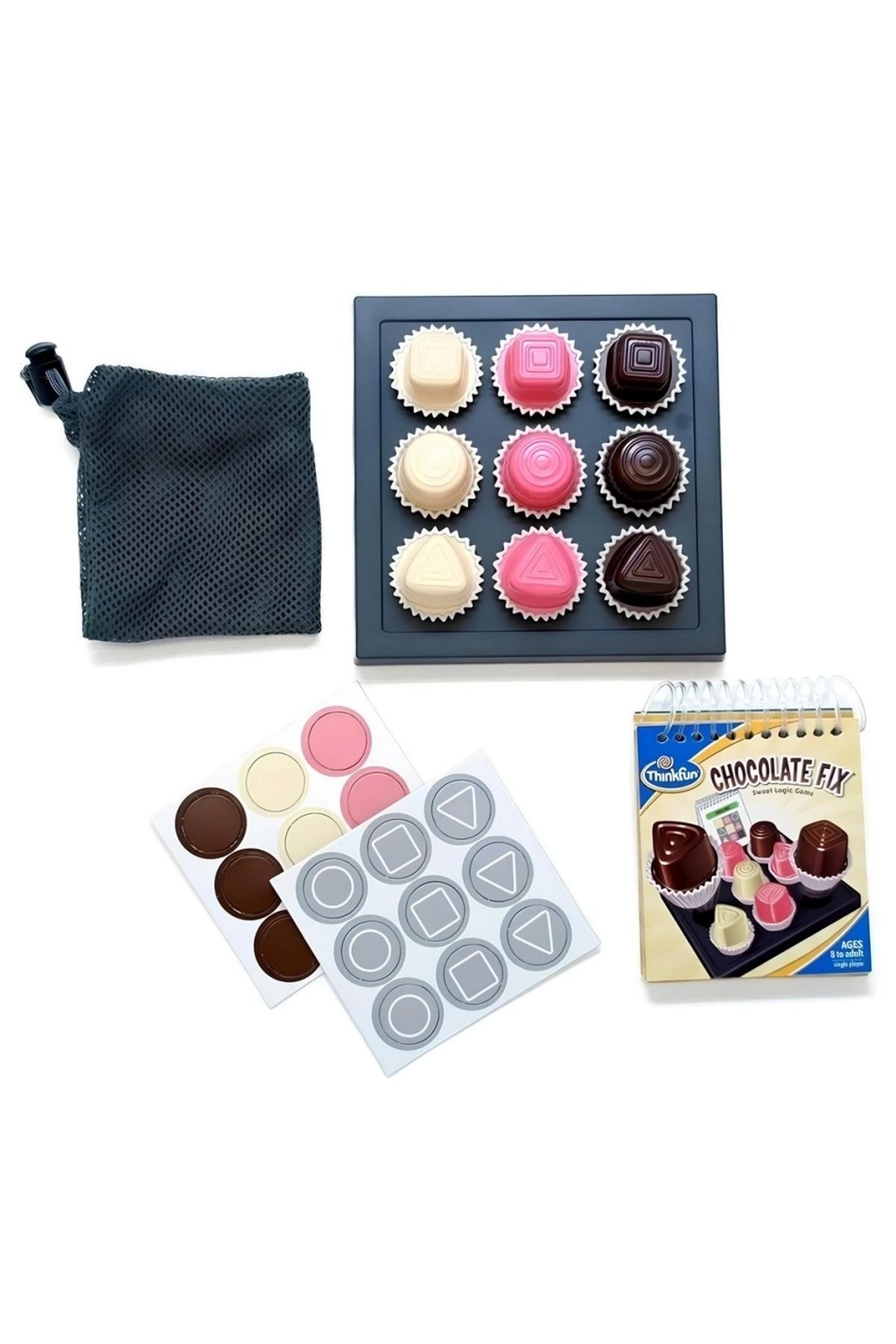 FTT SHOPPING MARKET NessiWorld Chocolate Fix