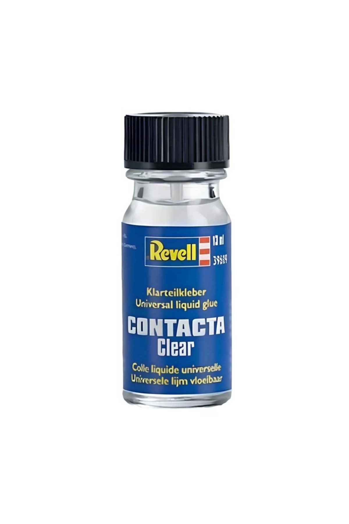 FTT SHOPPING MARKET NessiWorld Contacta Clear, 20G - Yapıştırıcı
