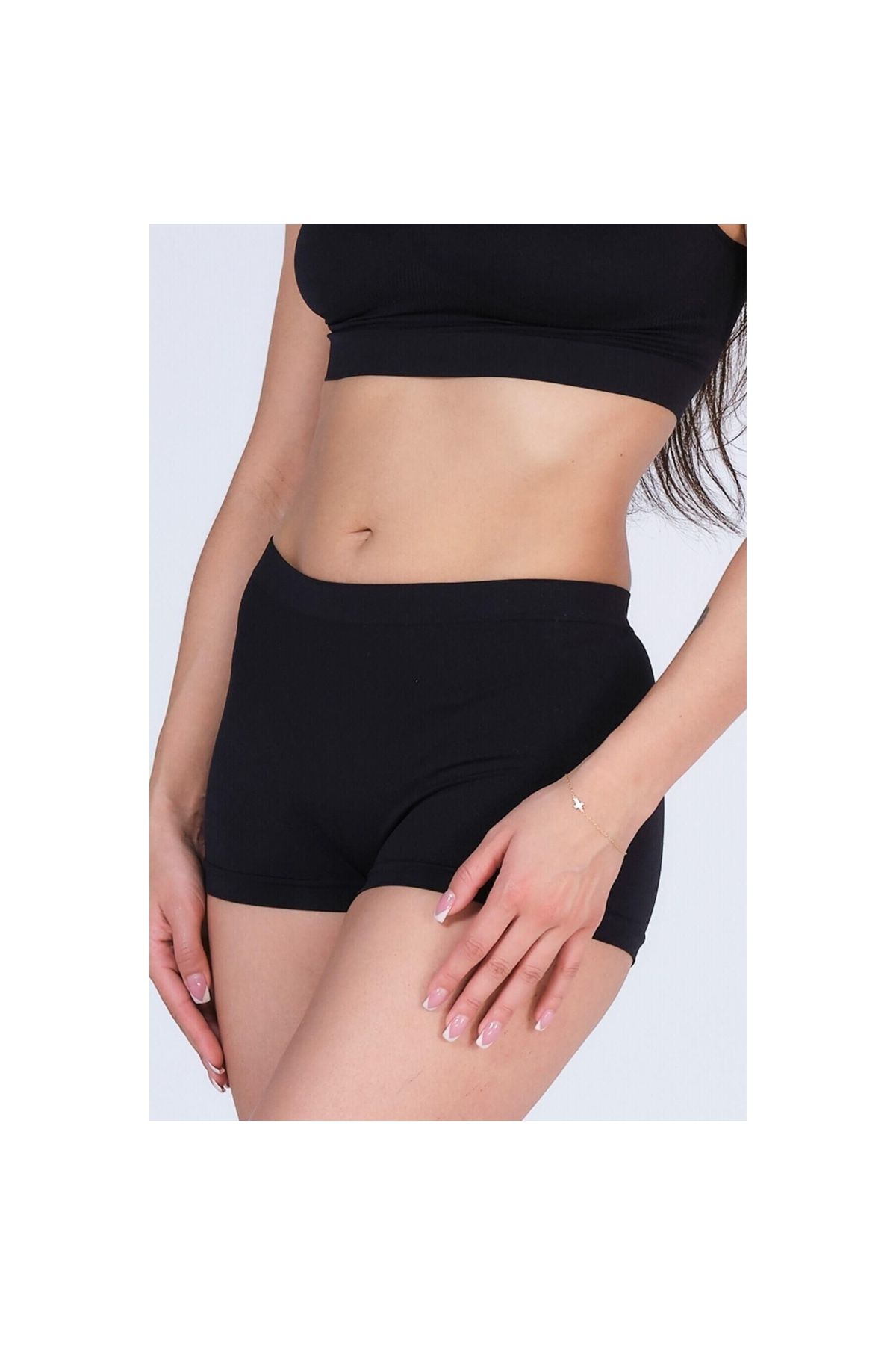 Marsilyan MODLİVE SİYAH MI Emay 3000 Soft Boxer