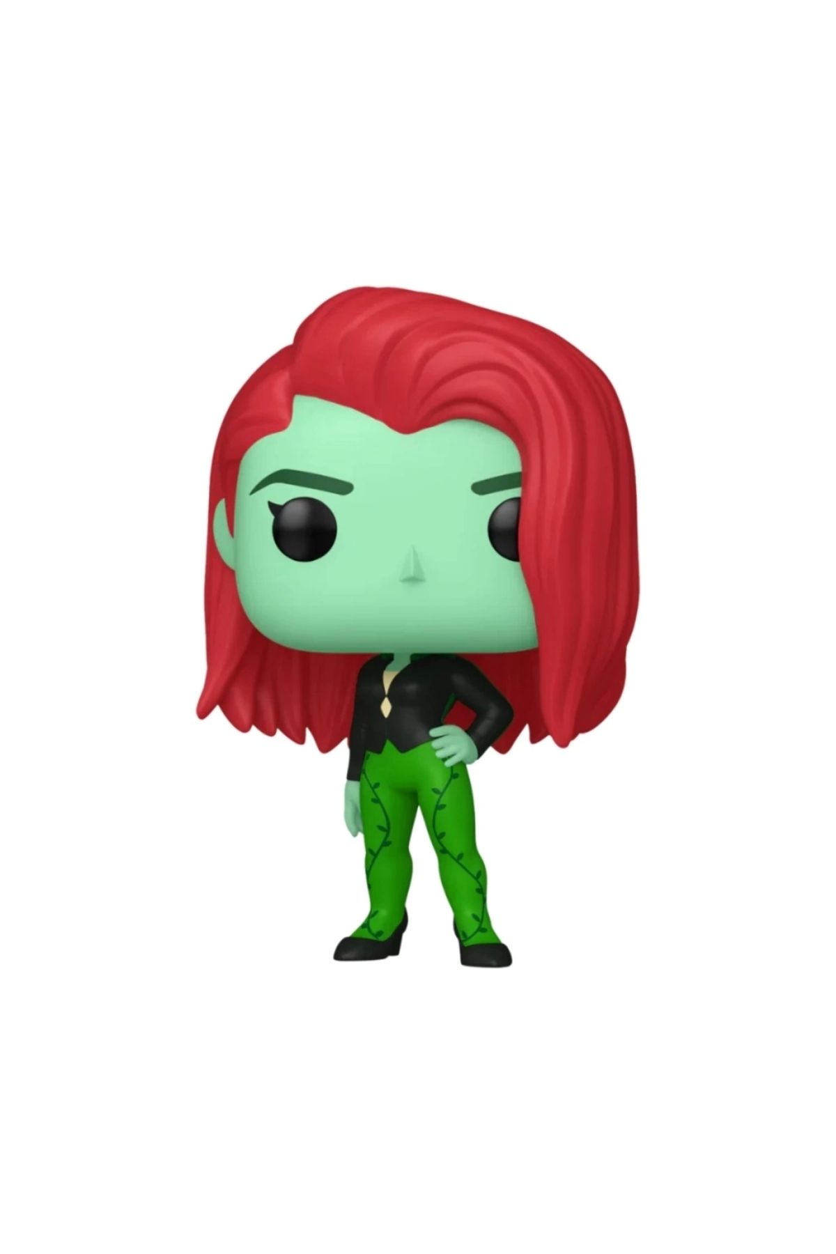 FTT SHOPPING MARKET Nessiworld Funko POP Heroes: Poison Ivy in Black Jacket