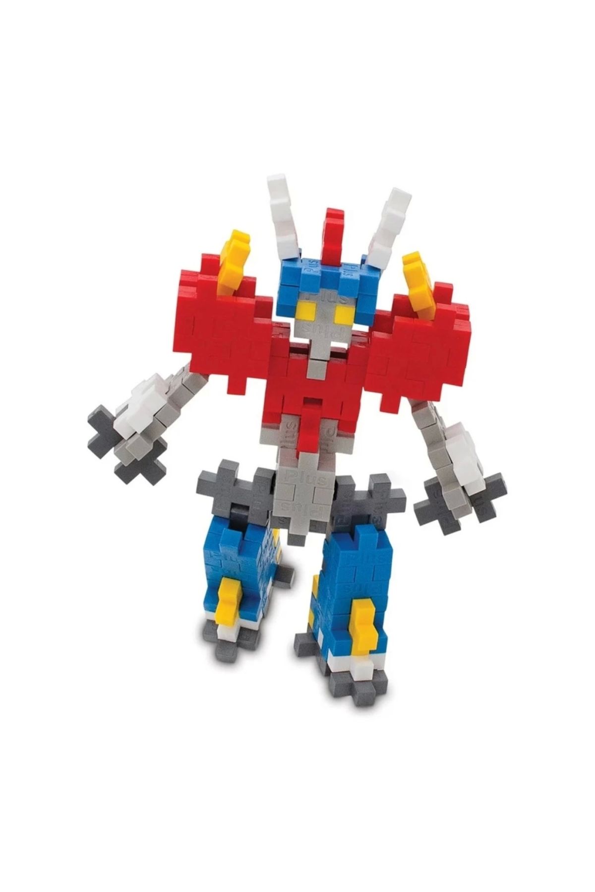 FTT SHOPPING MARKET Nessiworld Mecha Bot 100 Parça