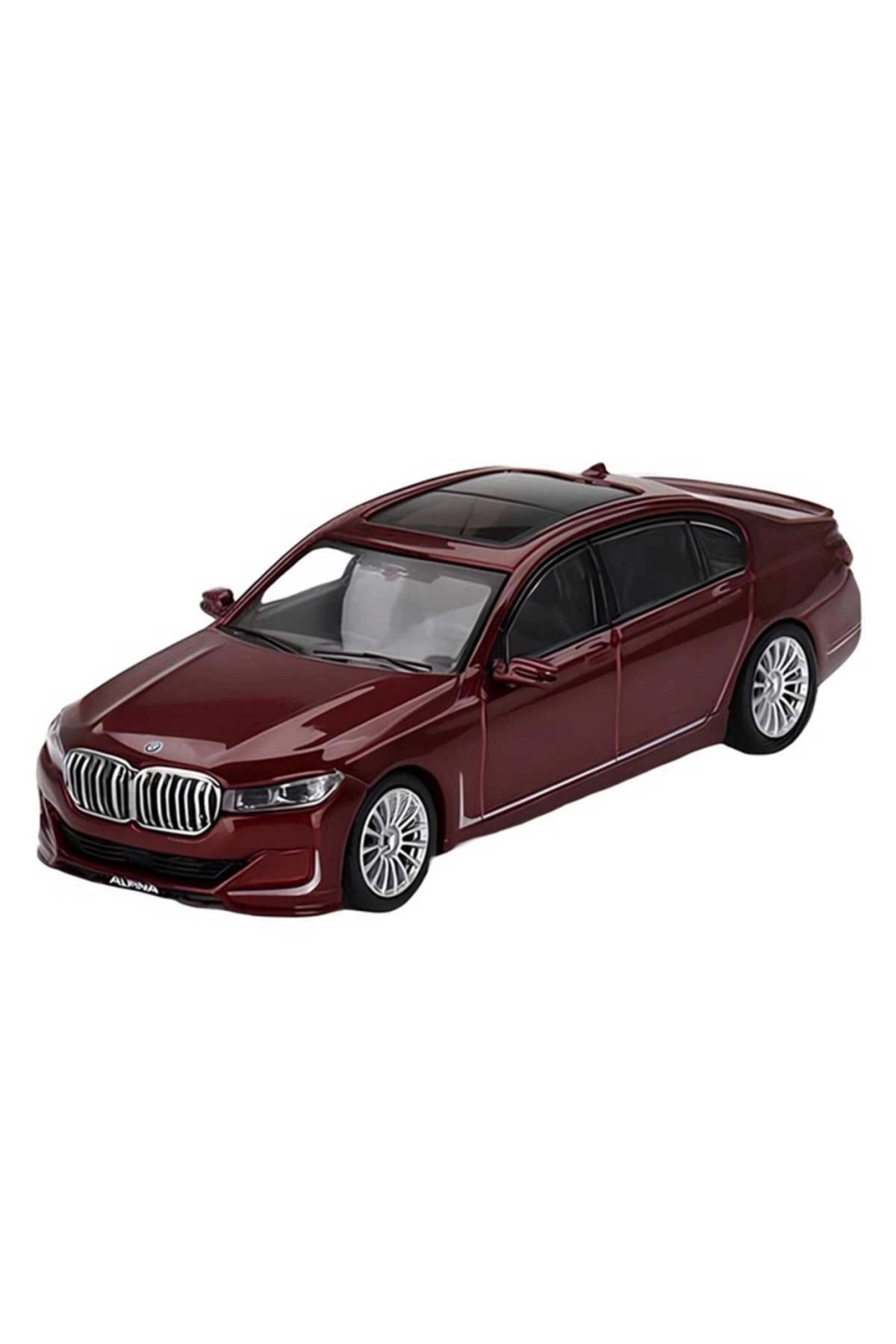 FTT SHOPPING MARKET Nessiworld Mini Gt 1:64 BMW Alpina B7 xDrive Aventurin