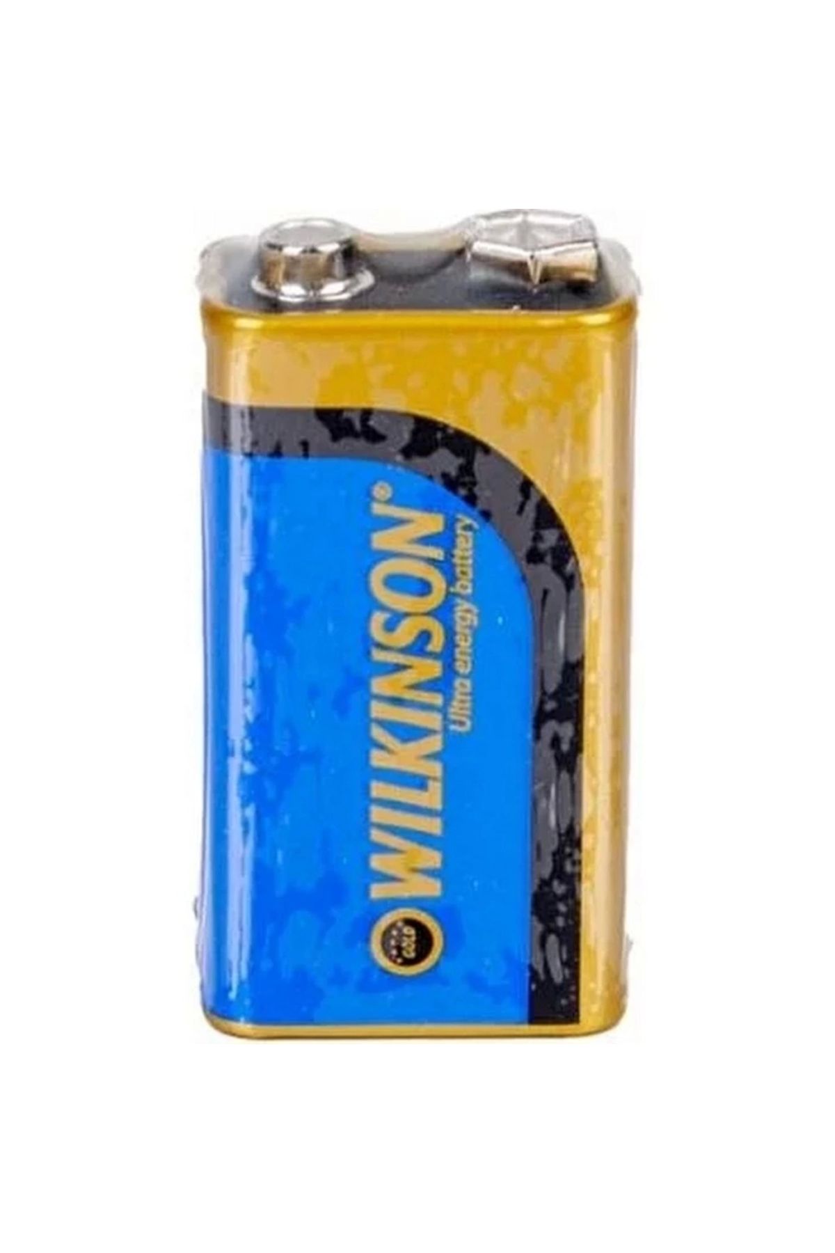 FTT SHOPPING MARKET Nessiworld Wilkinson Yassı Pil 9 Volt