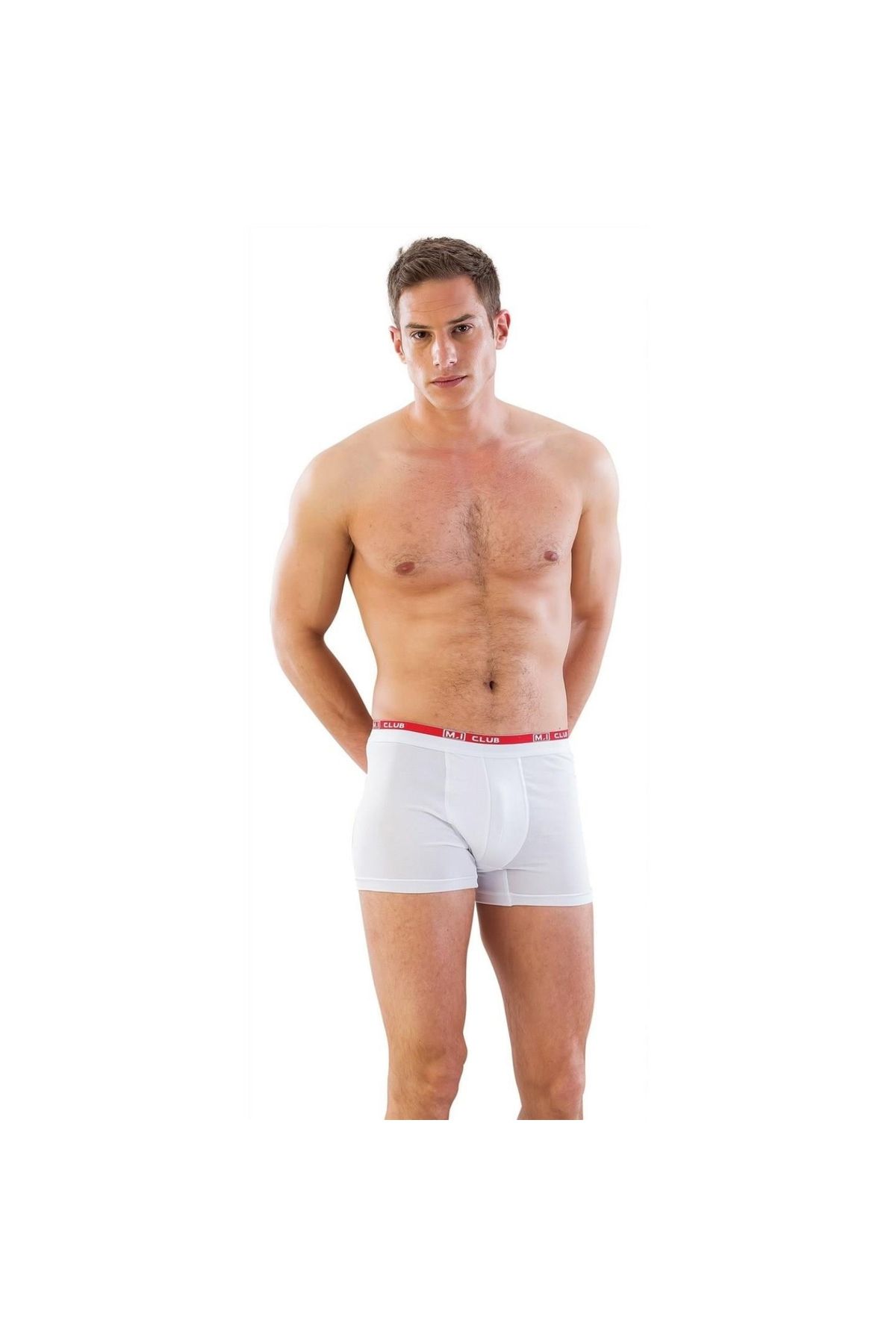 Marsilyan MODLİVE STANDART MI Emay 6900 3'lü Erkek Boxer