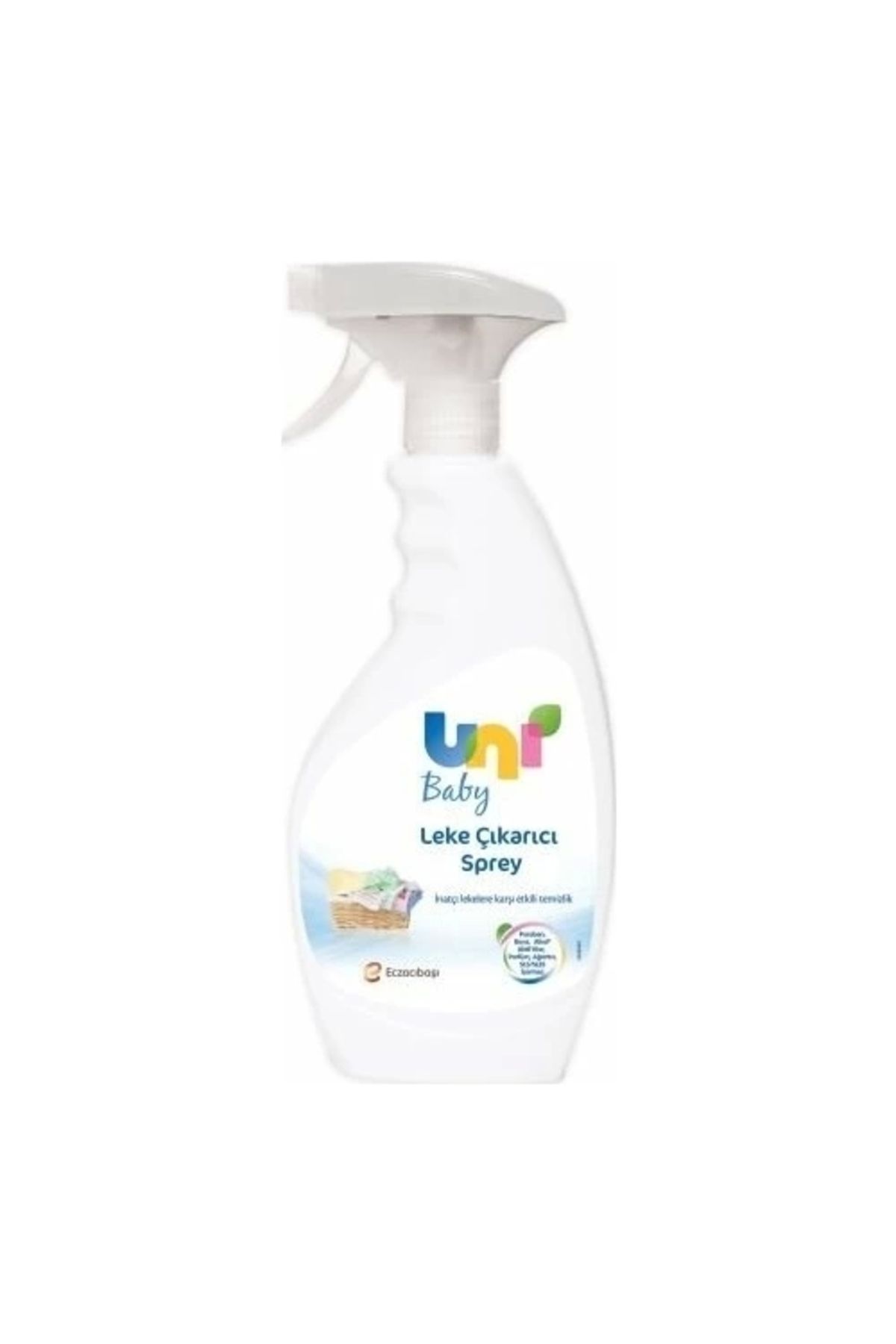FTT SHOPPING MARKET Nessiworld Uni Baby Leke Çıkarıcı Sprey 500 ml