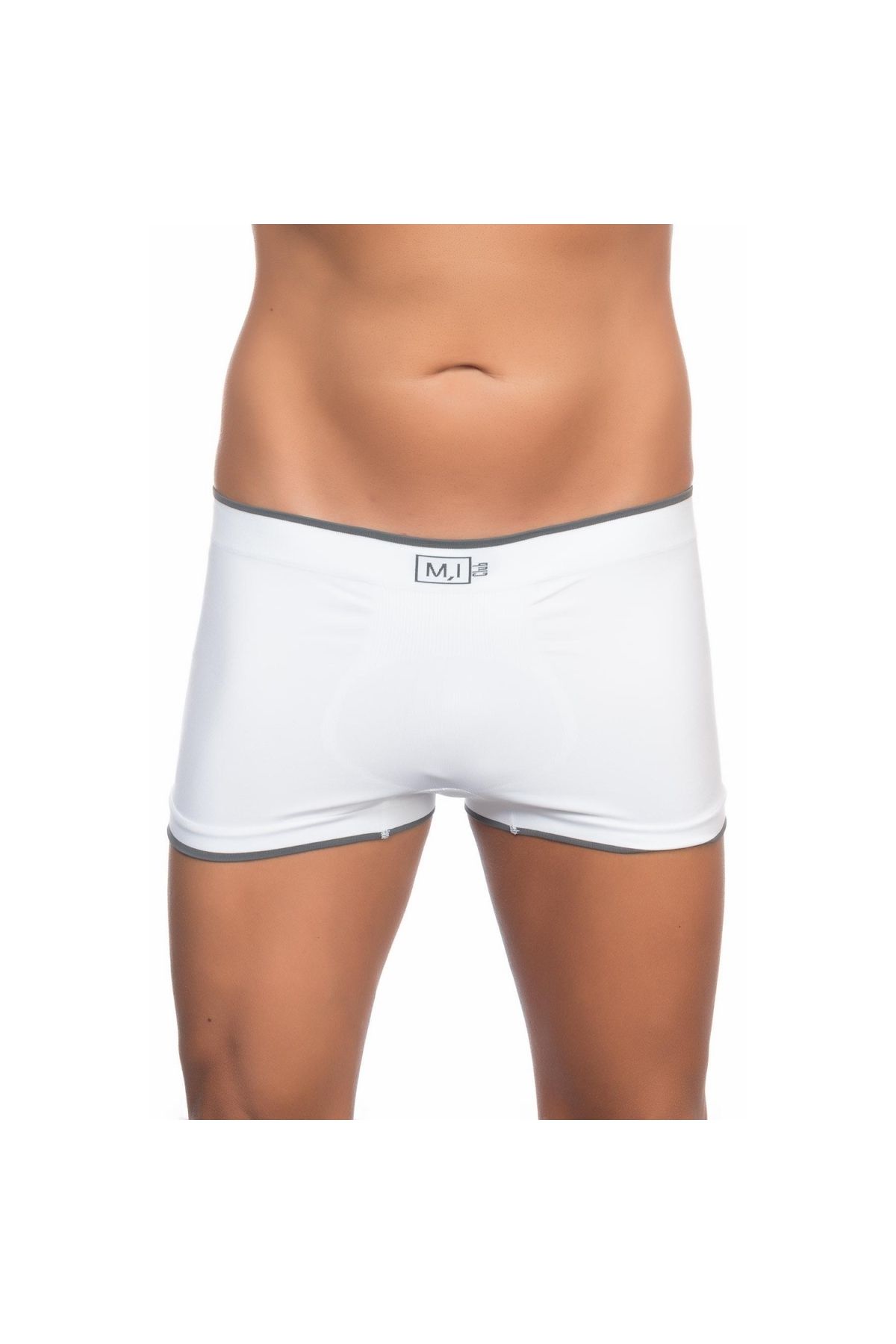 Marsilyan MODLİVE BEYAZ MI Emay 2103 Soft Erkek Boxer