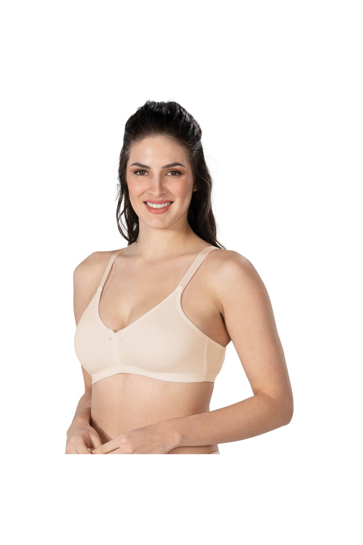 Marsilyan MODLİVE TEN MI Emay 1420 Modal Cotton Sütyen
