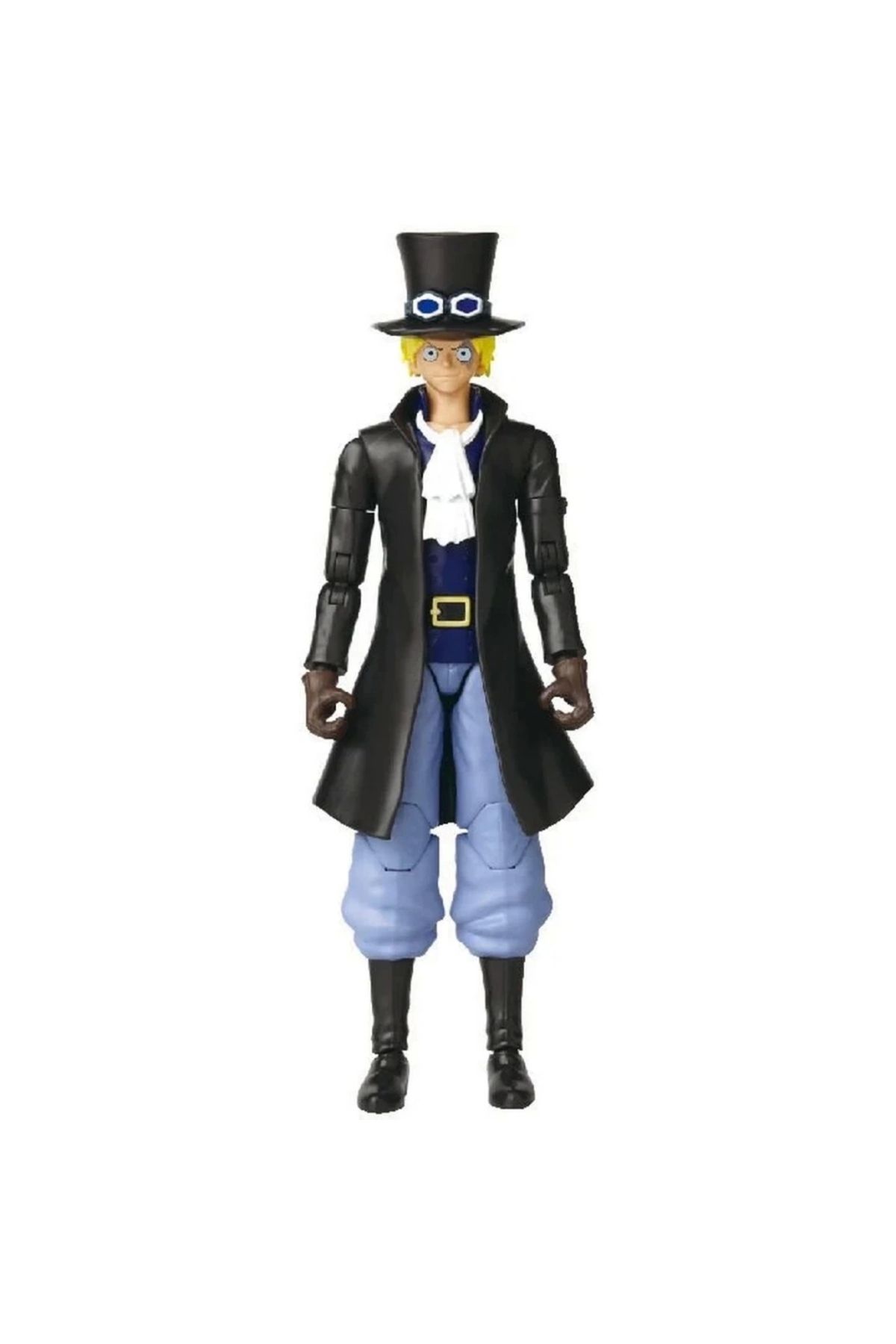 FTT SHOPPING MARKET Nessiworld Bandai Sabo Poz Verilebilir Figür 37009
