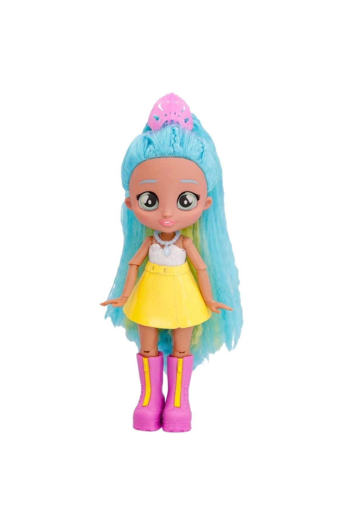FTT SHOPPING MARKET Nessiworld Cry Babies BFF Bebekler GIO-CYM17000