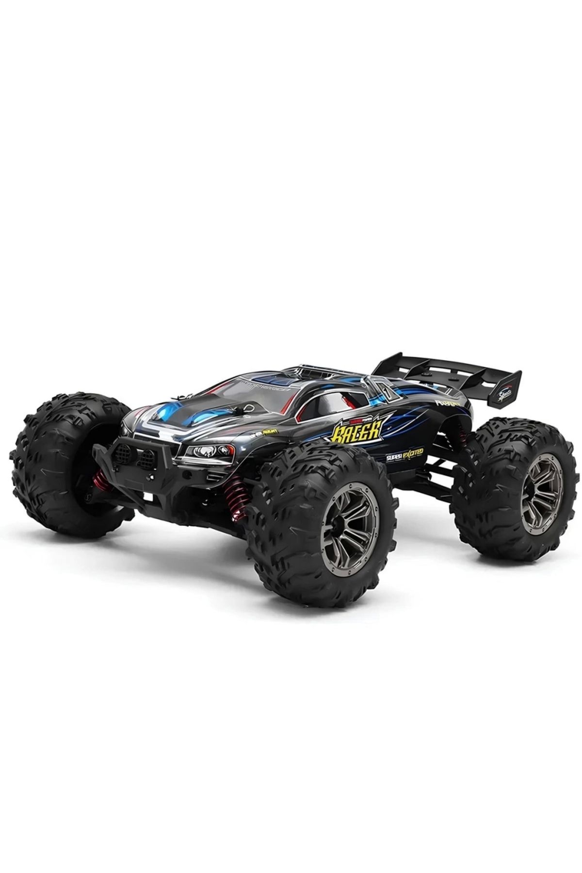 FTT SHOPPING MARKET Nessiworld Şarjlı Kumandalı Hızlı Araba 4X4 1:16 9136