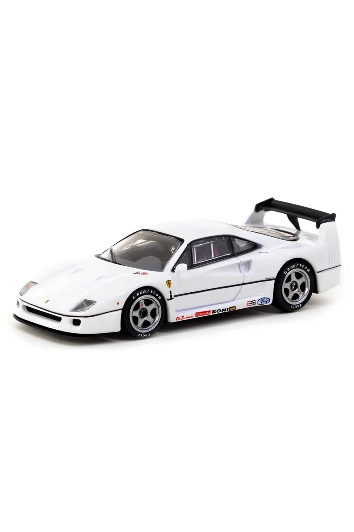 FTT SHOPPING MARKET Nessiworld Tarmac Works 1/64 Ferrari F40